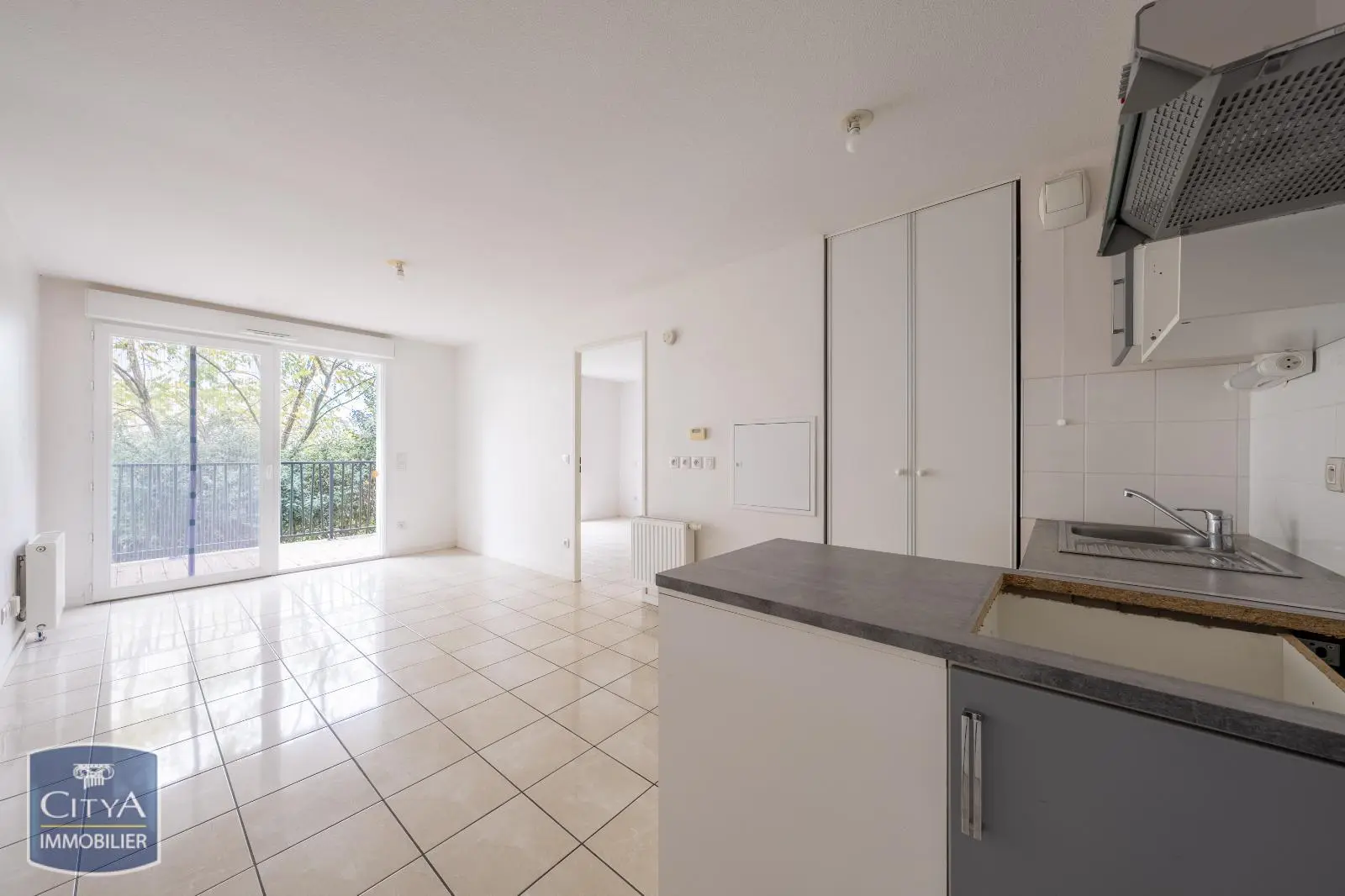 Photo 3 Appartement 2 pièces 40.22m²