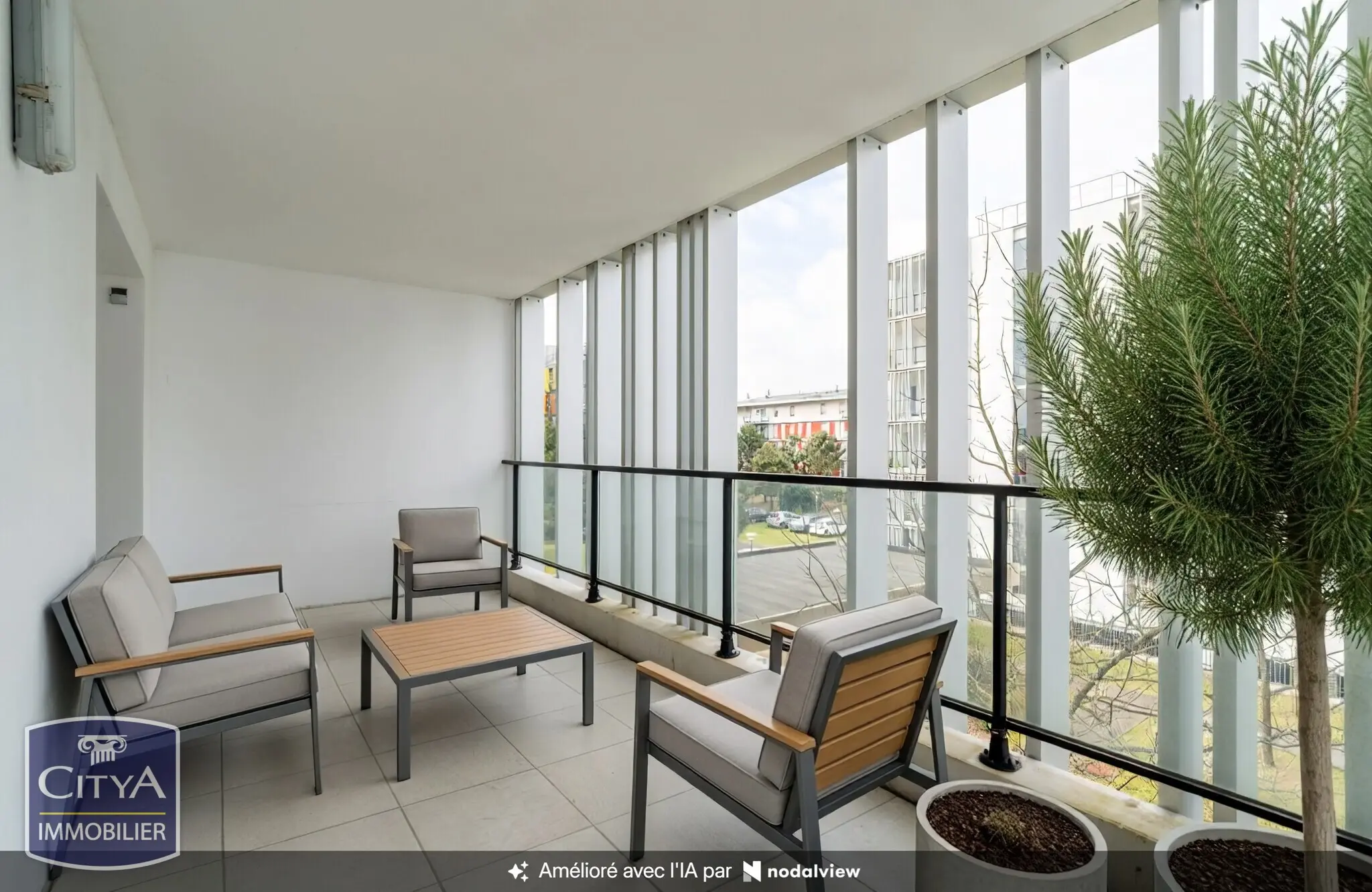 Photo 1 Appartement 3 pièces 63m²