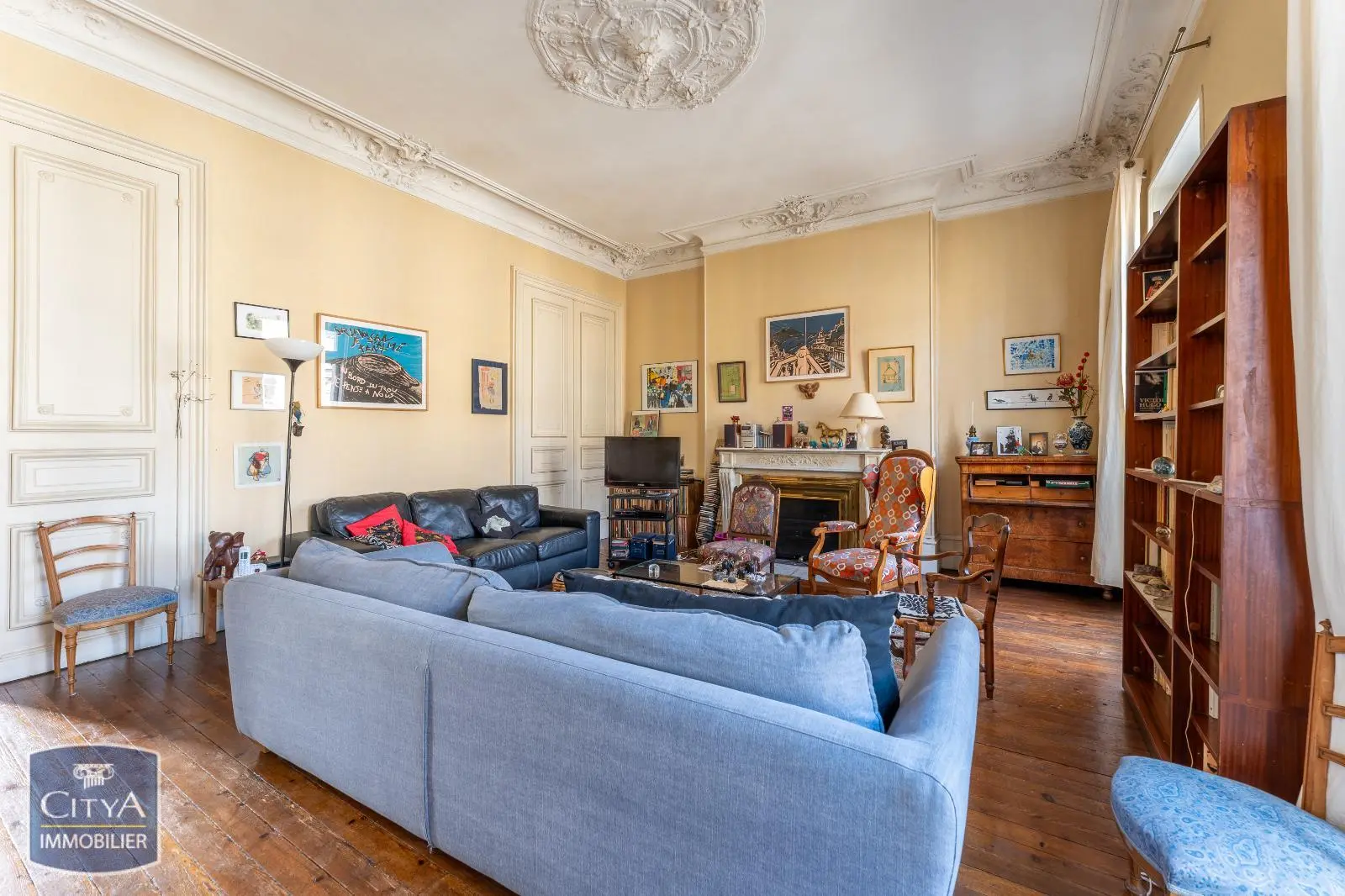 Photo 5 Appartement 6 pièces 208m²