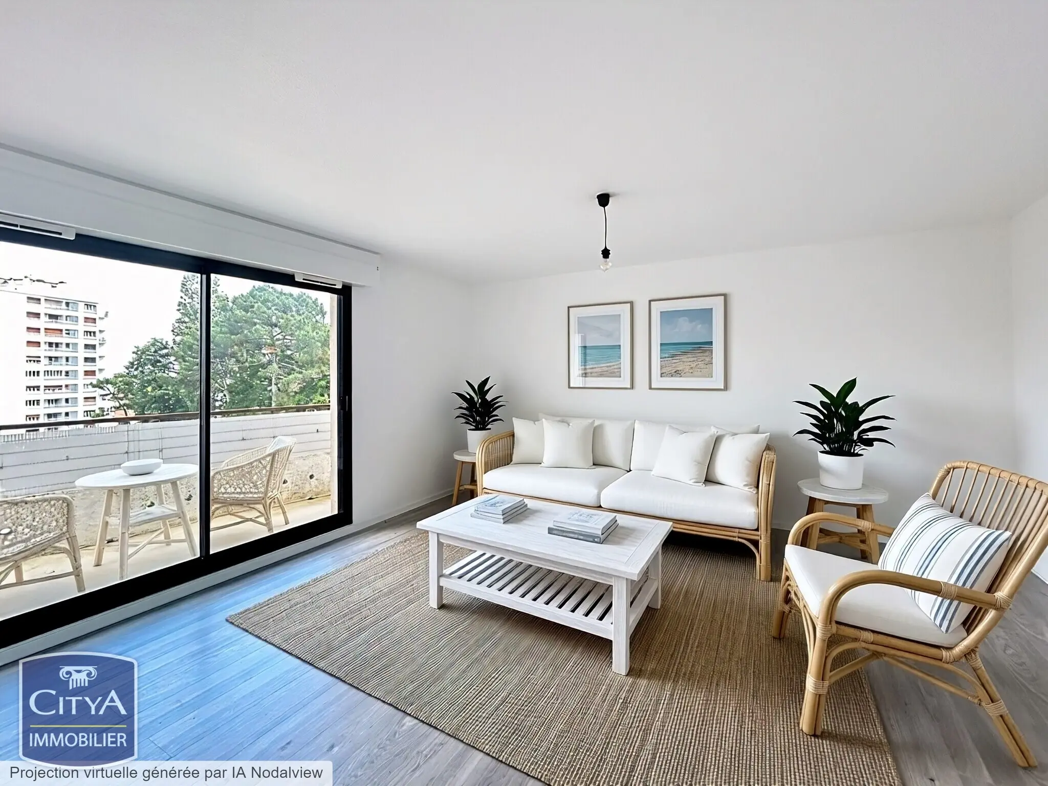Photo 1 Appartement 3 pièces 72.24m²
