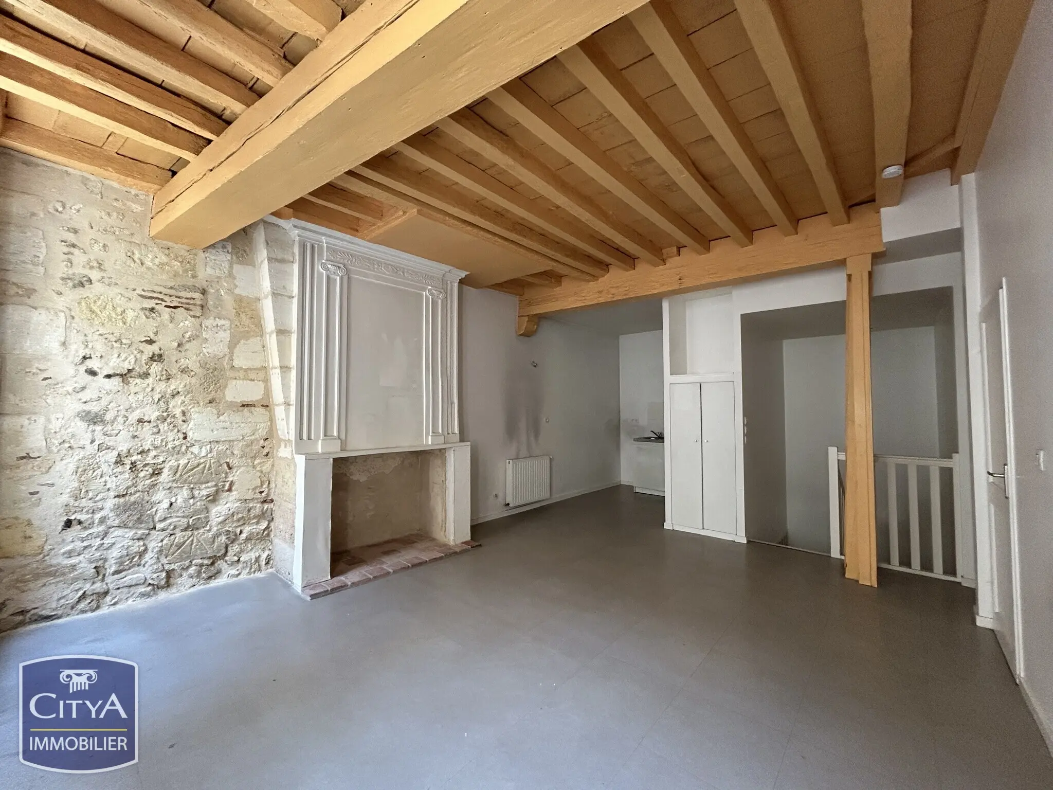 Photo 2 Appartement 2 pièces 46.8m²