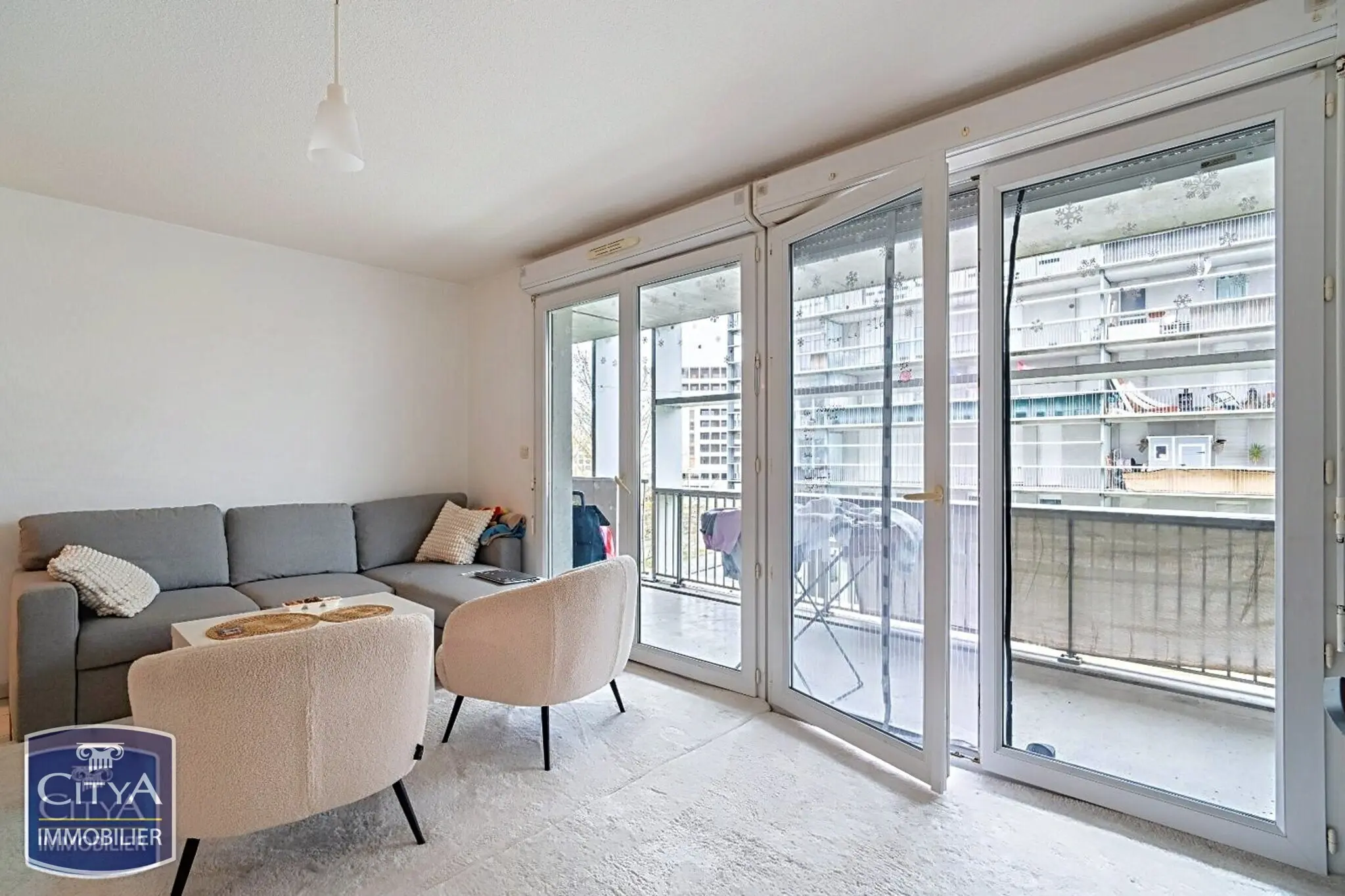 Photo 2 Appartement 2 pièces 46.11m²