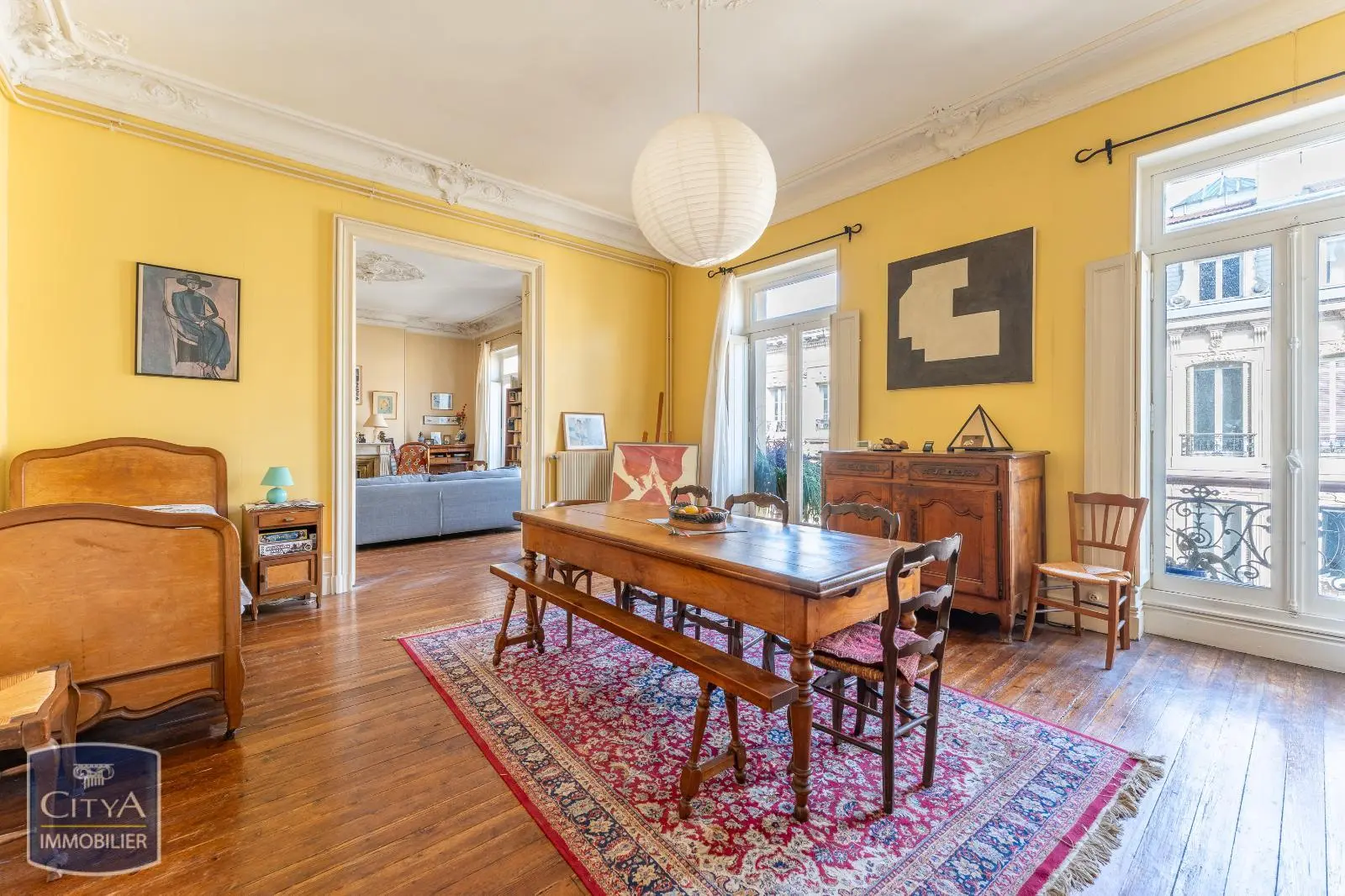 Photo 6 Appartement 6 pièces 208m²