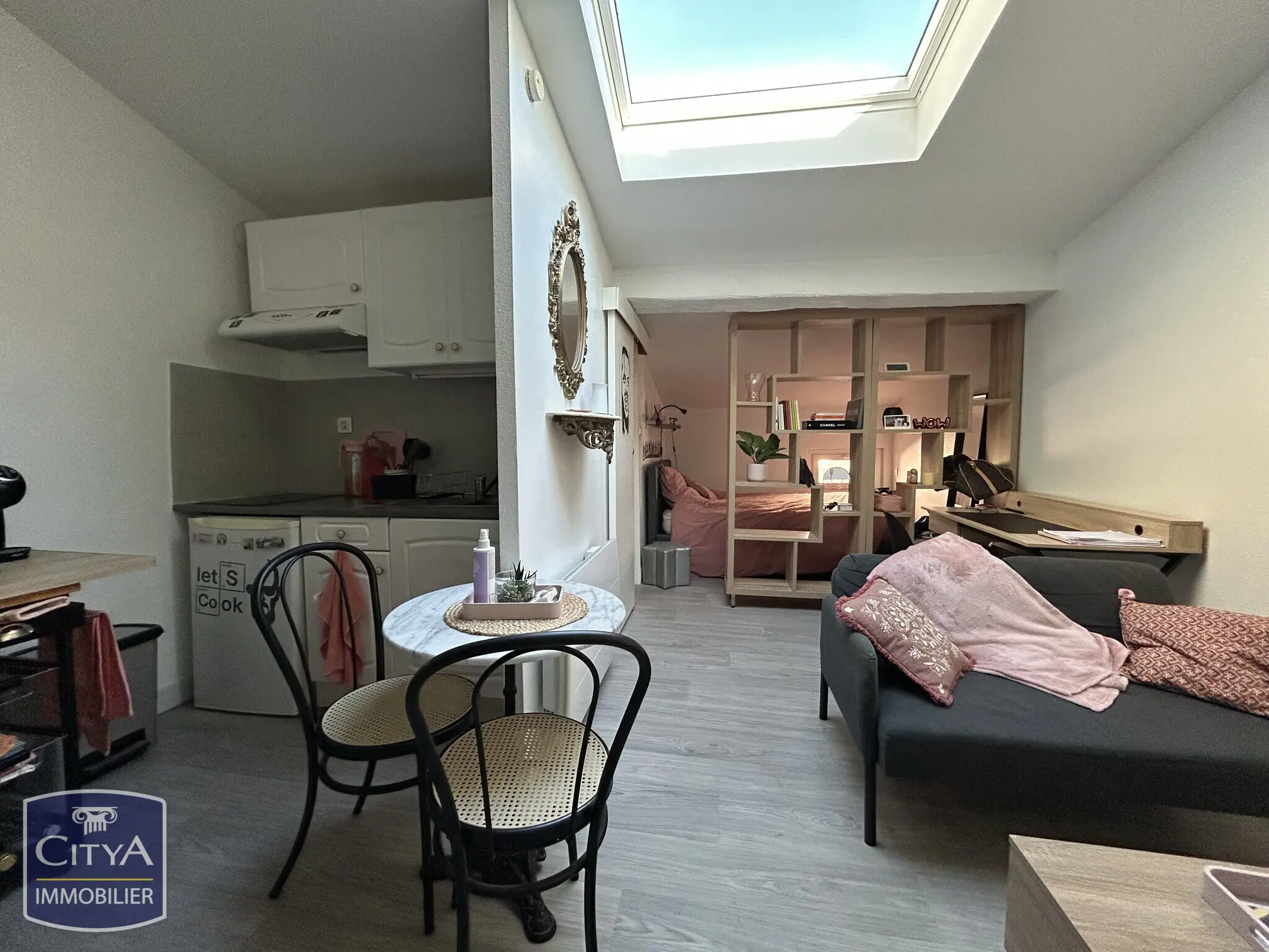 Photo 8 Appartement 1 pièce 26.35m²