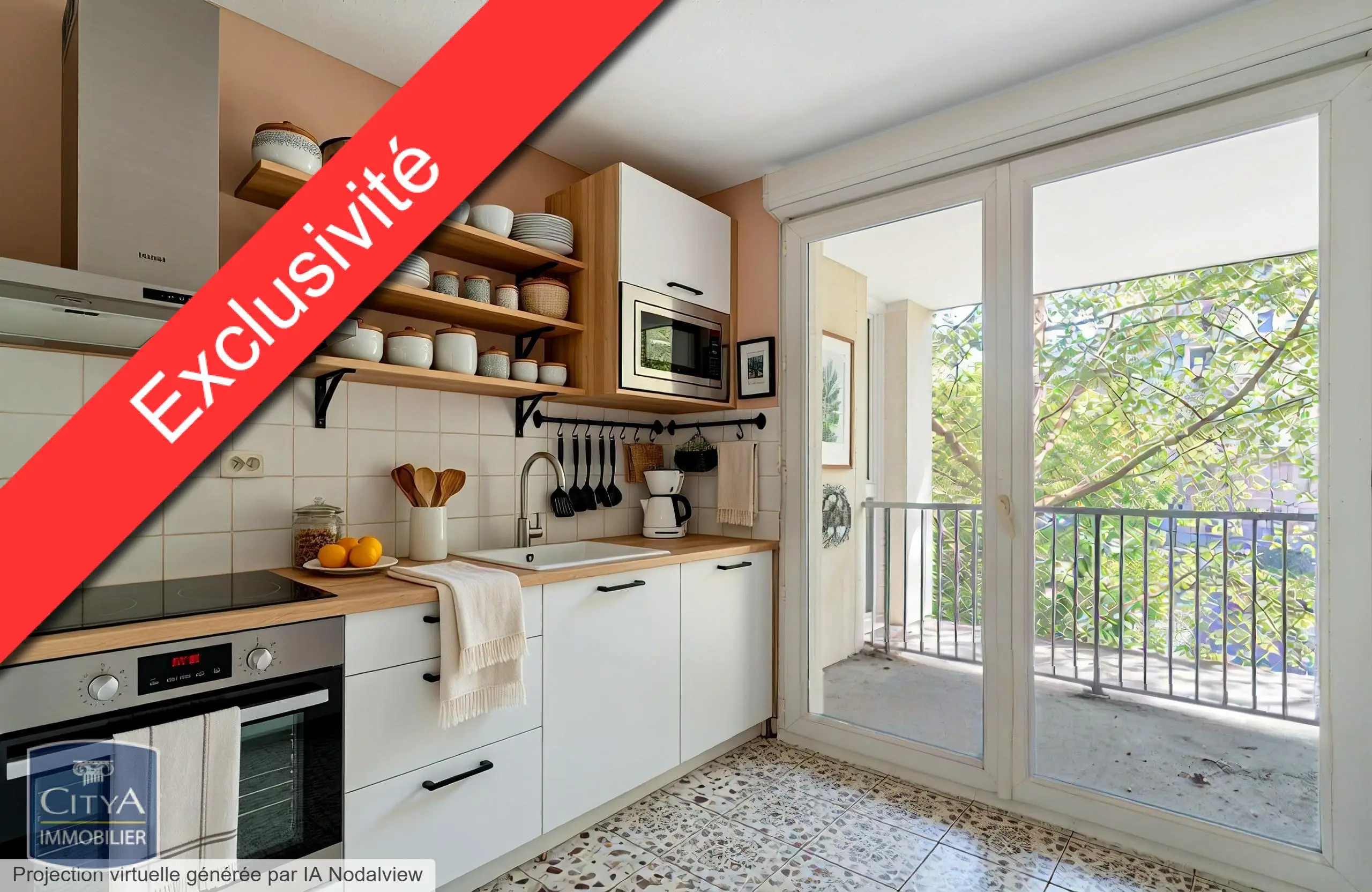 Photo 1 Appartement 4 pièces 84m²