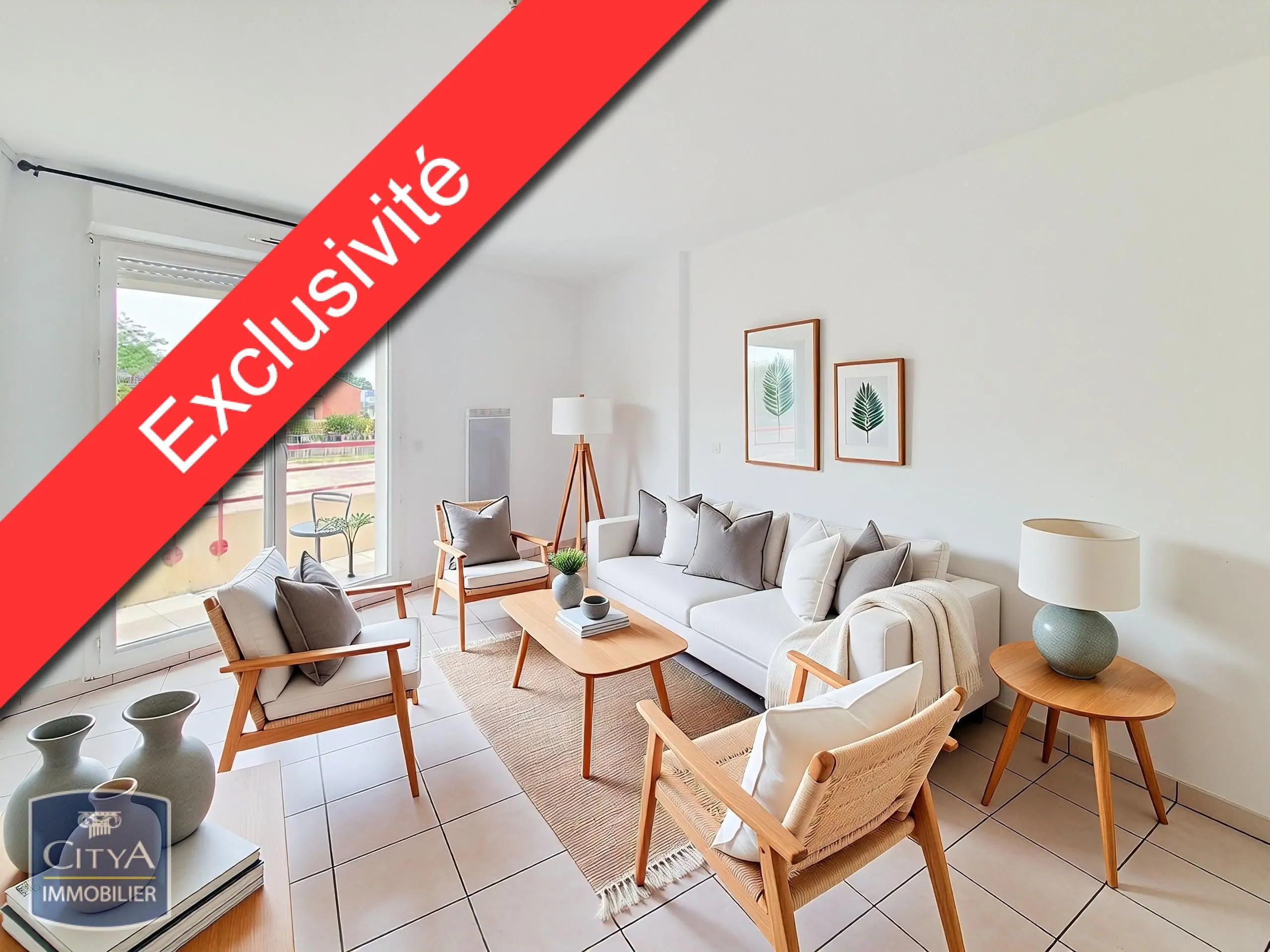 Photo 1 Appartement 2 pièces 43m²