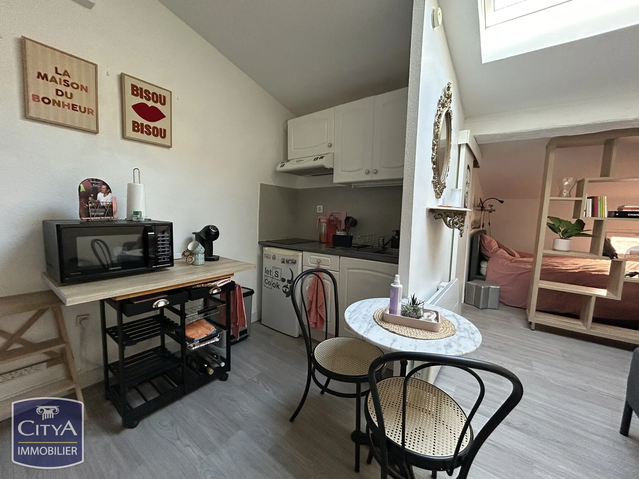 Photo 5 Appartement 1 pièce 26.35m²