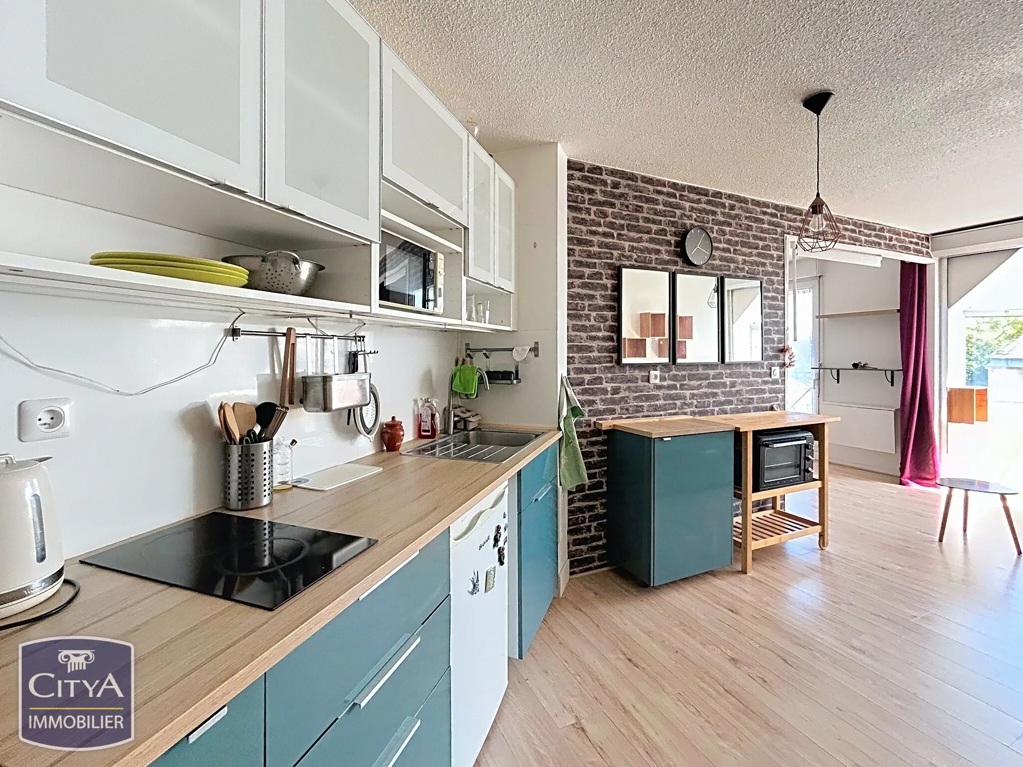 Photo 1 Appartement 2 pièces 42.55m²