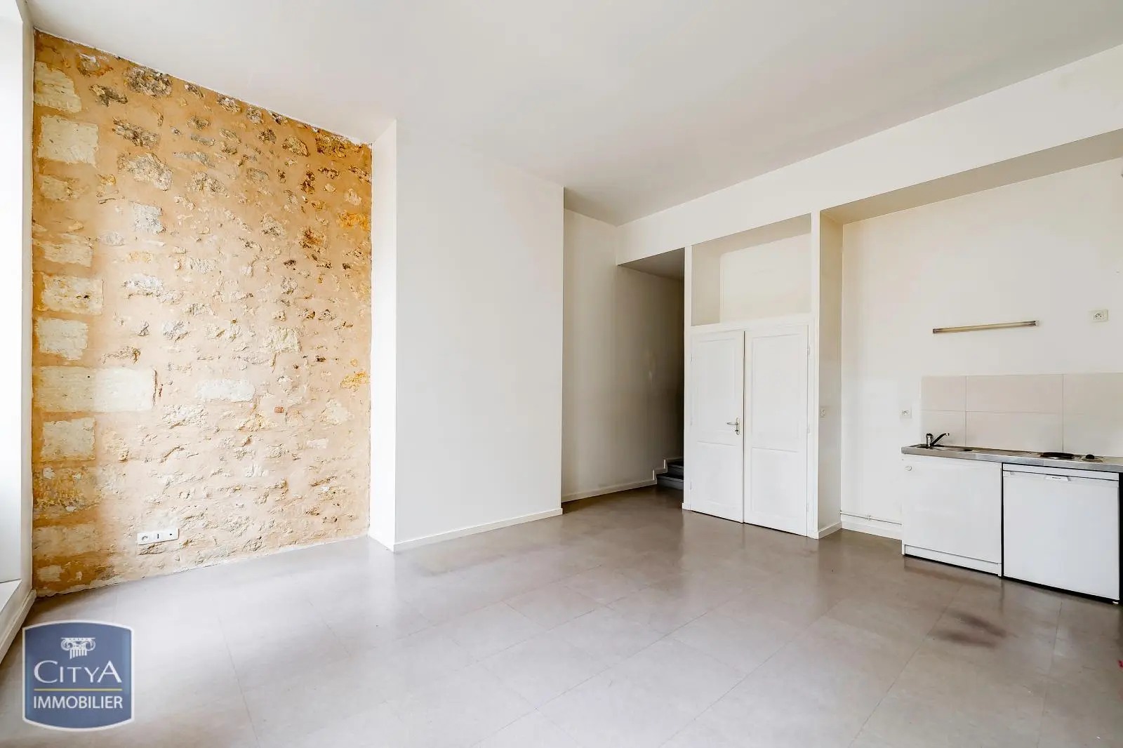 Photo 2 Appartement 2 pièces 46.34m²