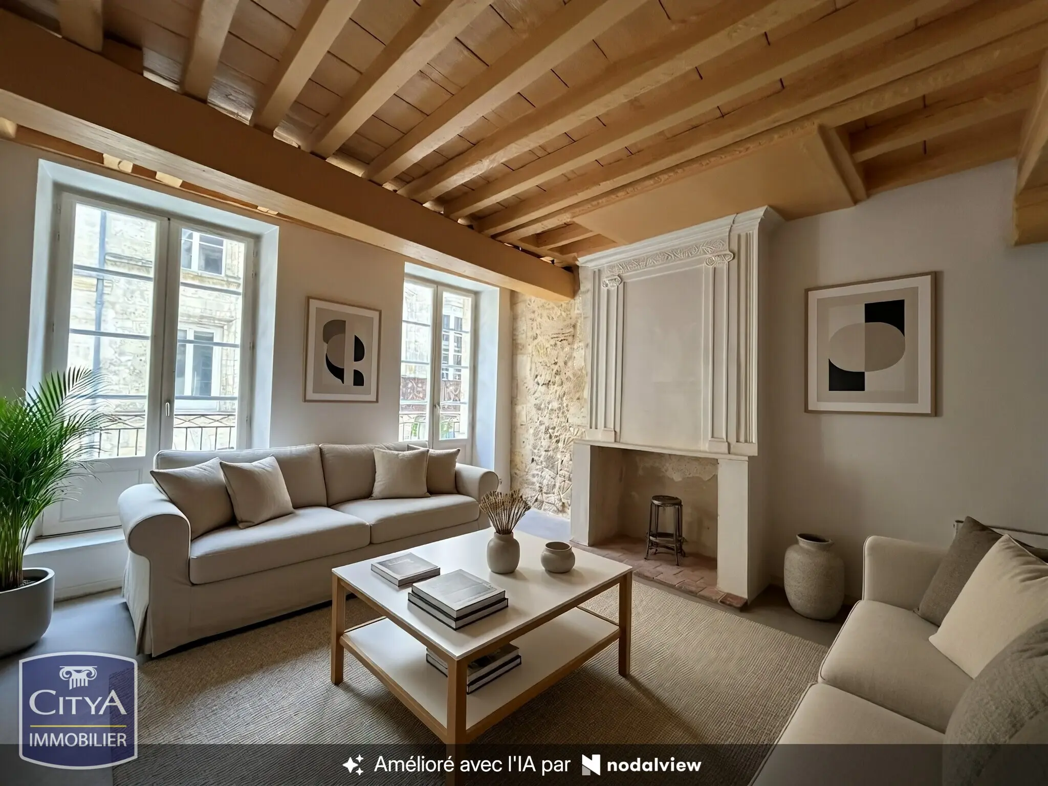 Photo 1 Appartement 2 pièces 46.8m²
