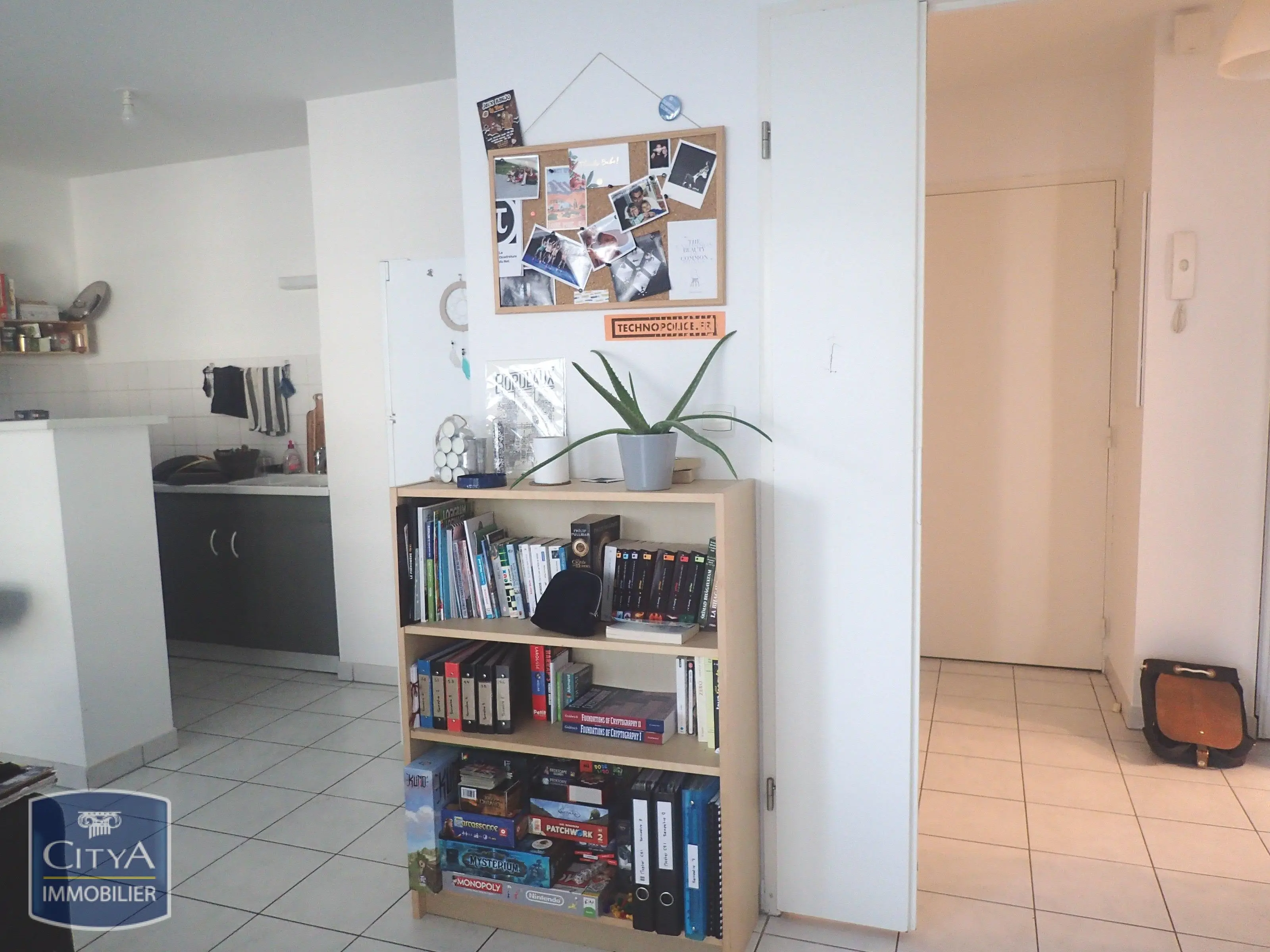 Photo 4 Appartement 2 pièces 46.11m²