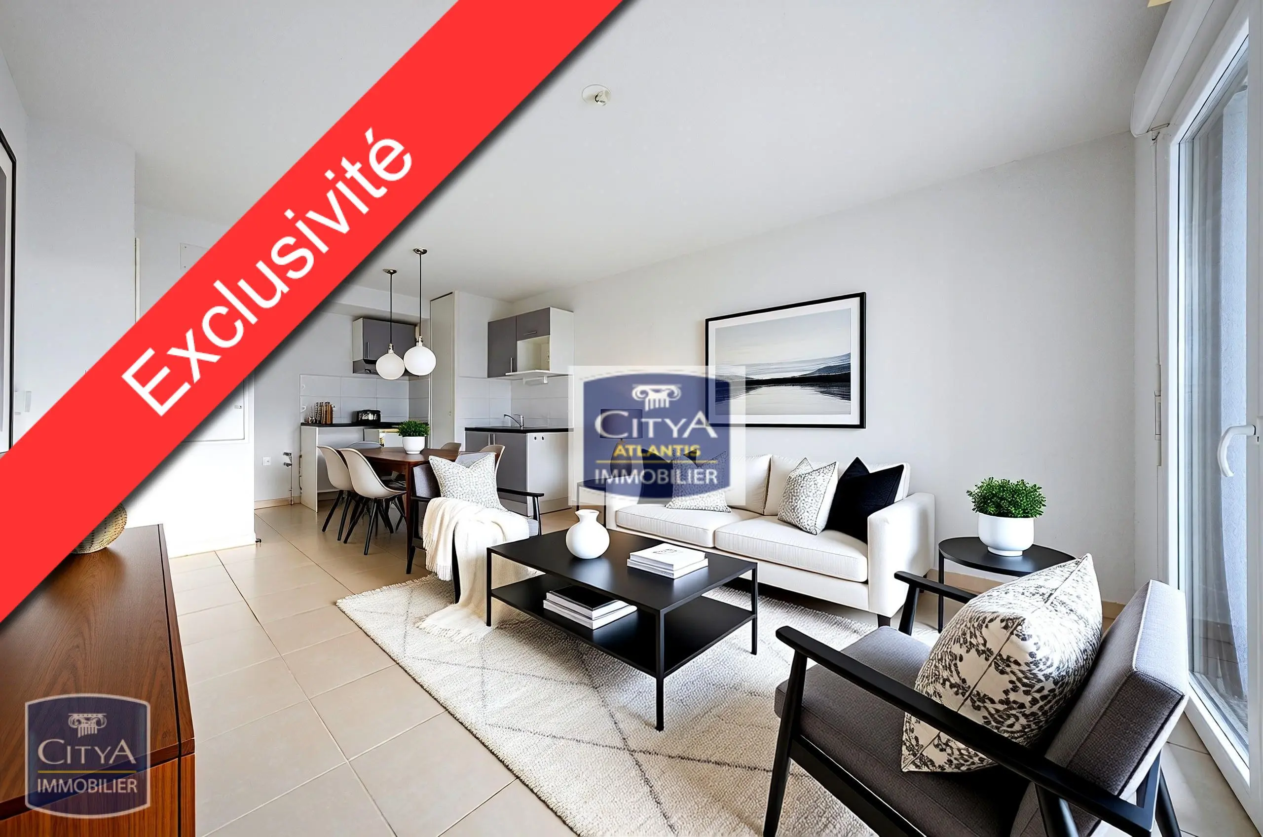 Photo 1 Appartement 2 pièces 43m²