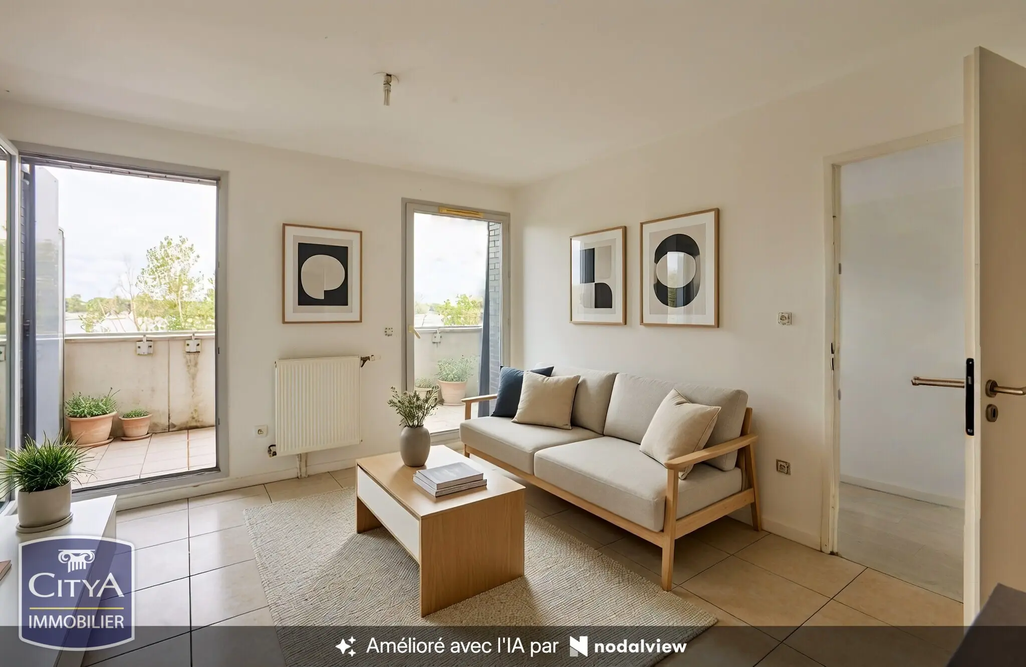Photo 1 Appartement 2 pièces 37.6m²