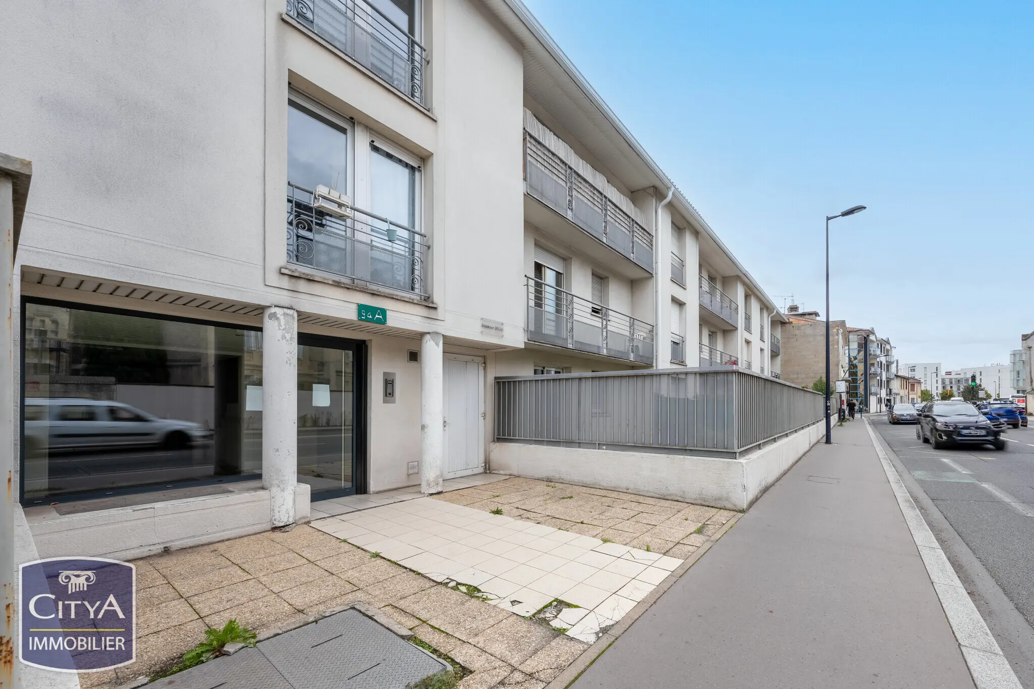 Photo 1 Parking 10m²