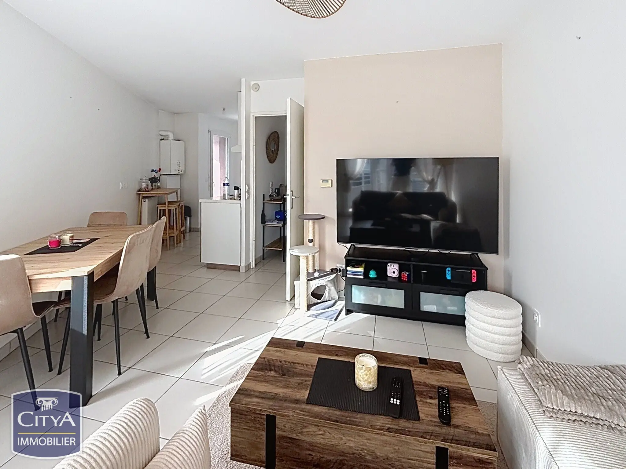 Photo 2 Appartement 3 pièces 63m²
