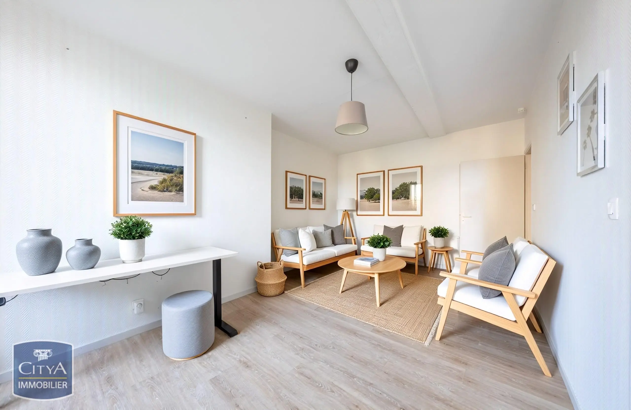 Photo 2 Appartement 2 pièces 51m²