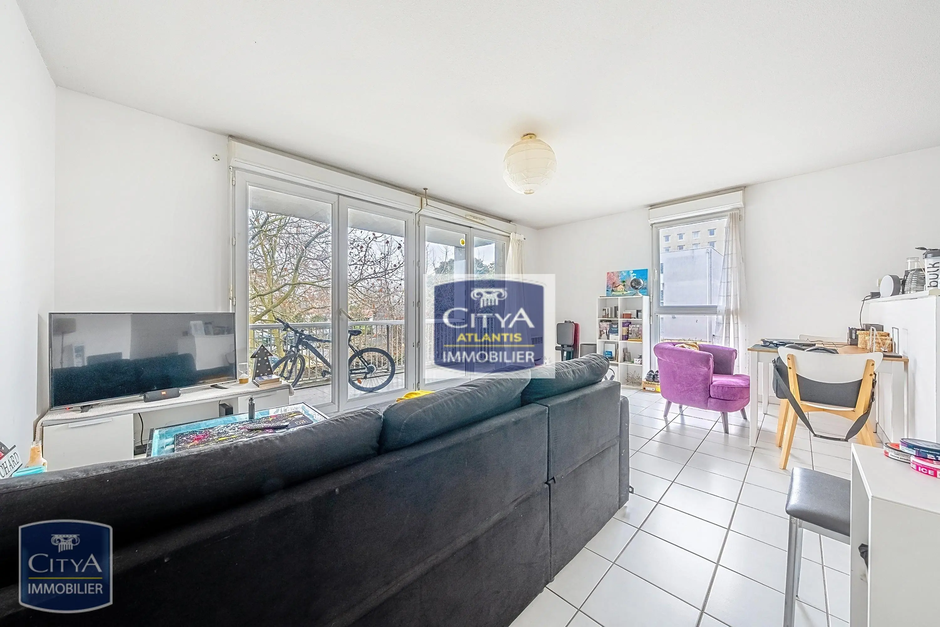 Photo 2 Appartement 2 pièces 46m²