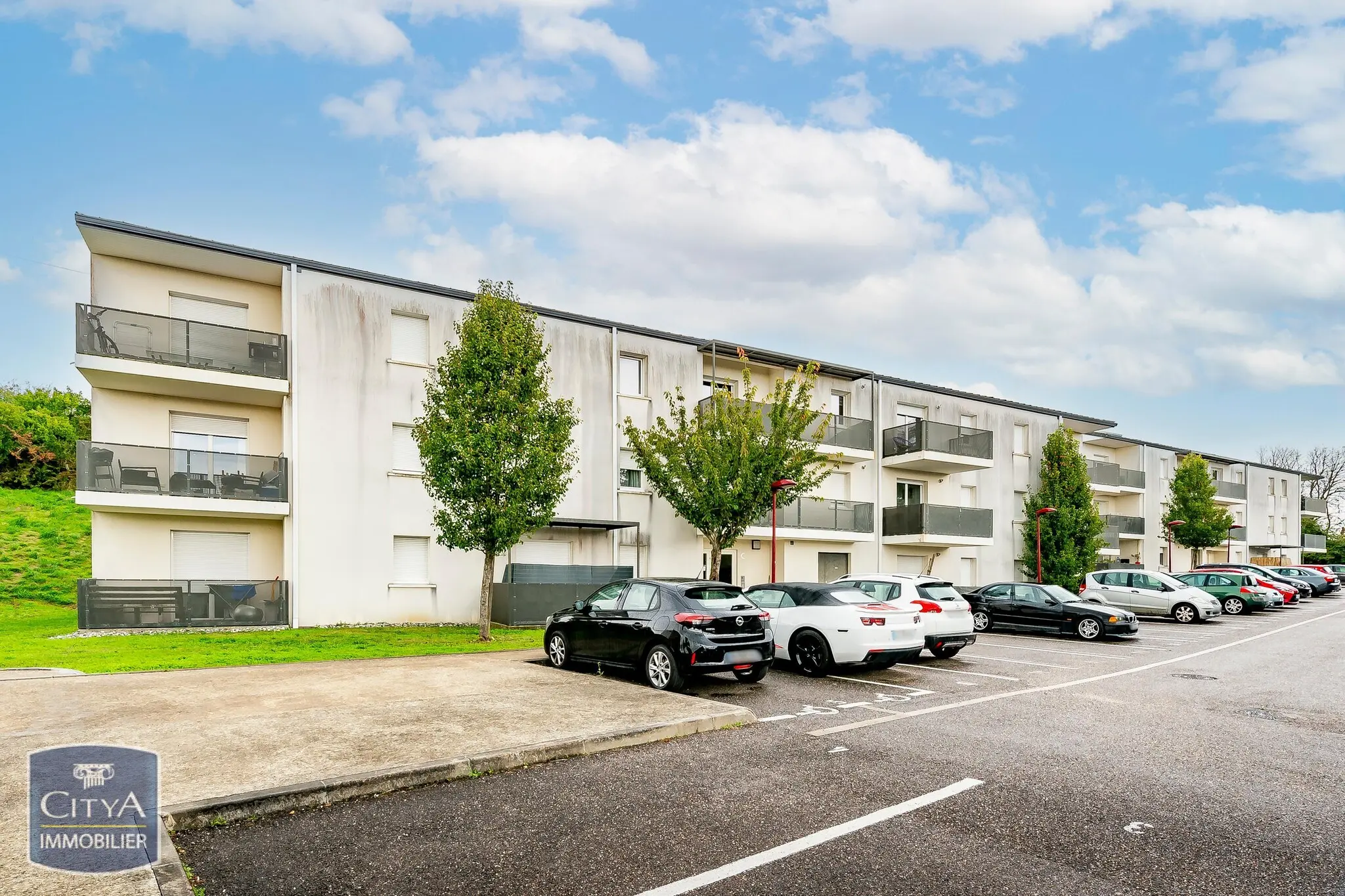 Photo 3 Appartement 2 pièces 39.32m²