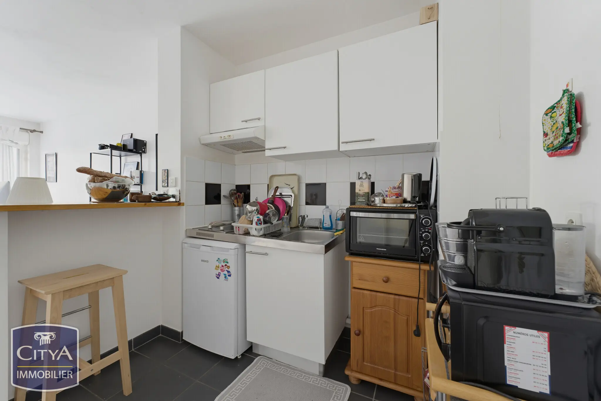 Photo 6 Appartement 2 pièces 40m²