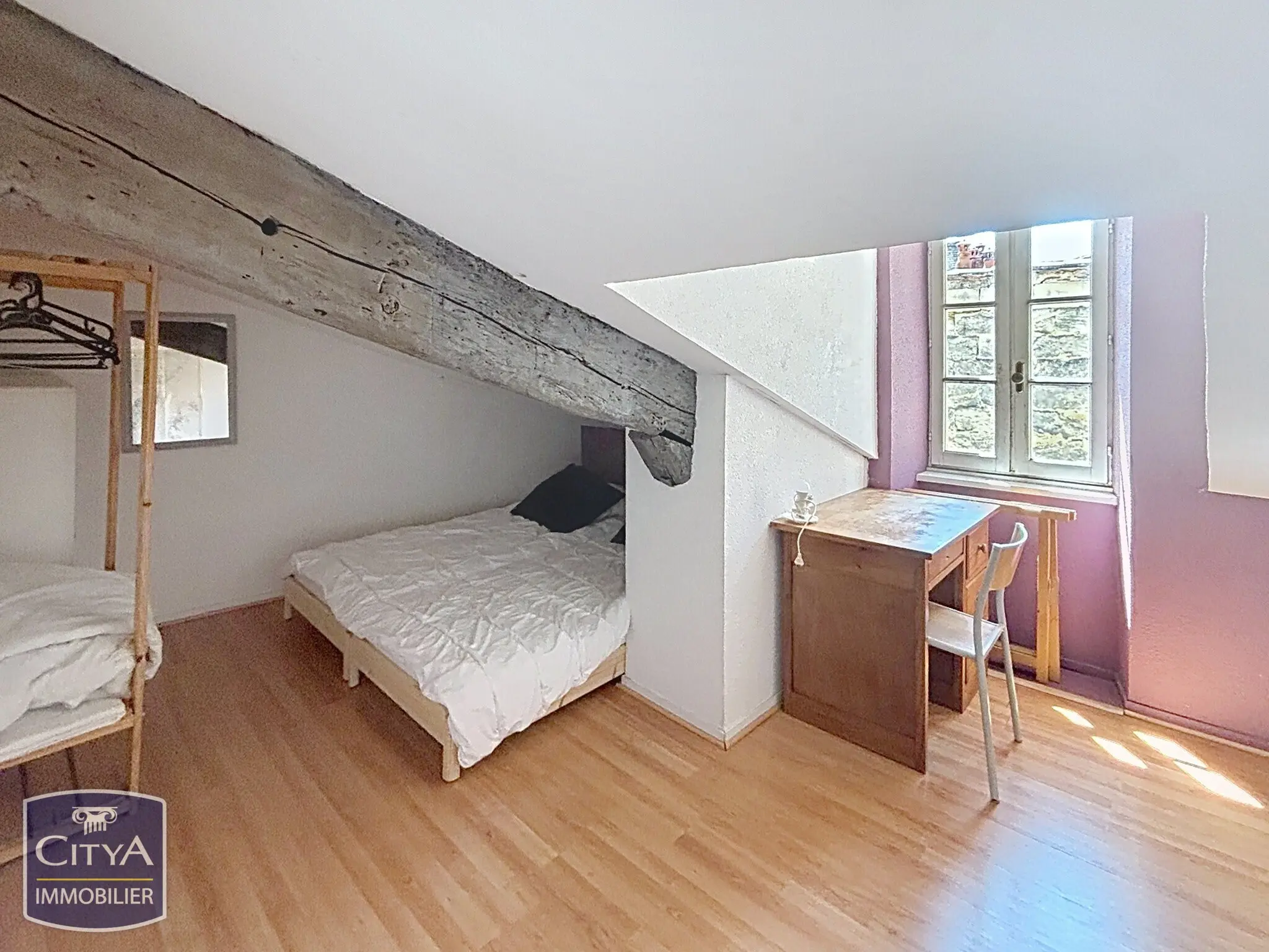 Photo 2 Appartement 3 pièces 42m²