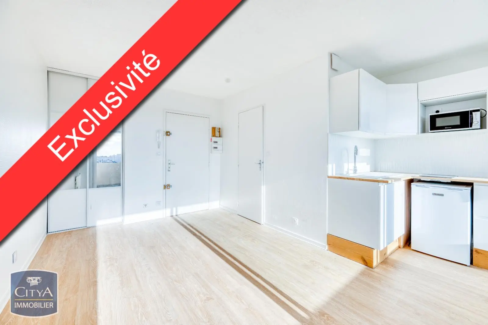 Photo 1 Appartement 1 pièce 20.22m²