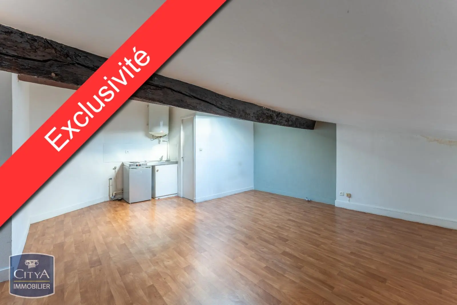 Photo 1 Appartement 1 pièce 33.3m²