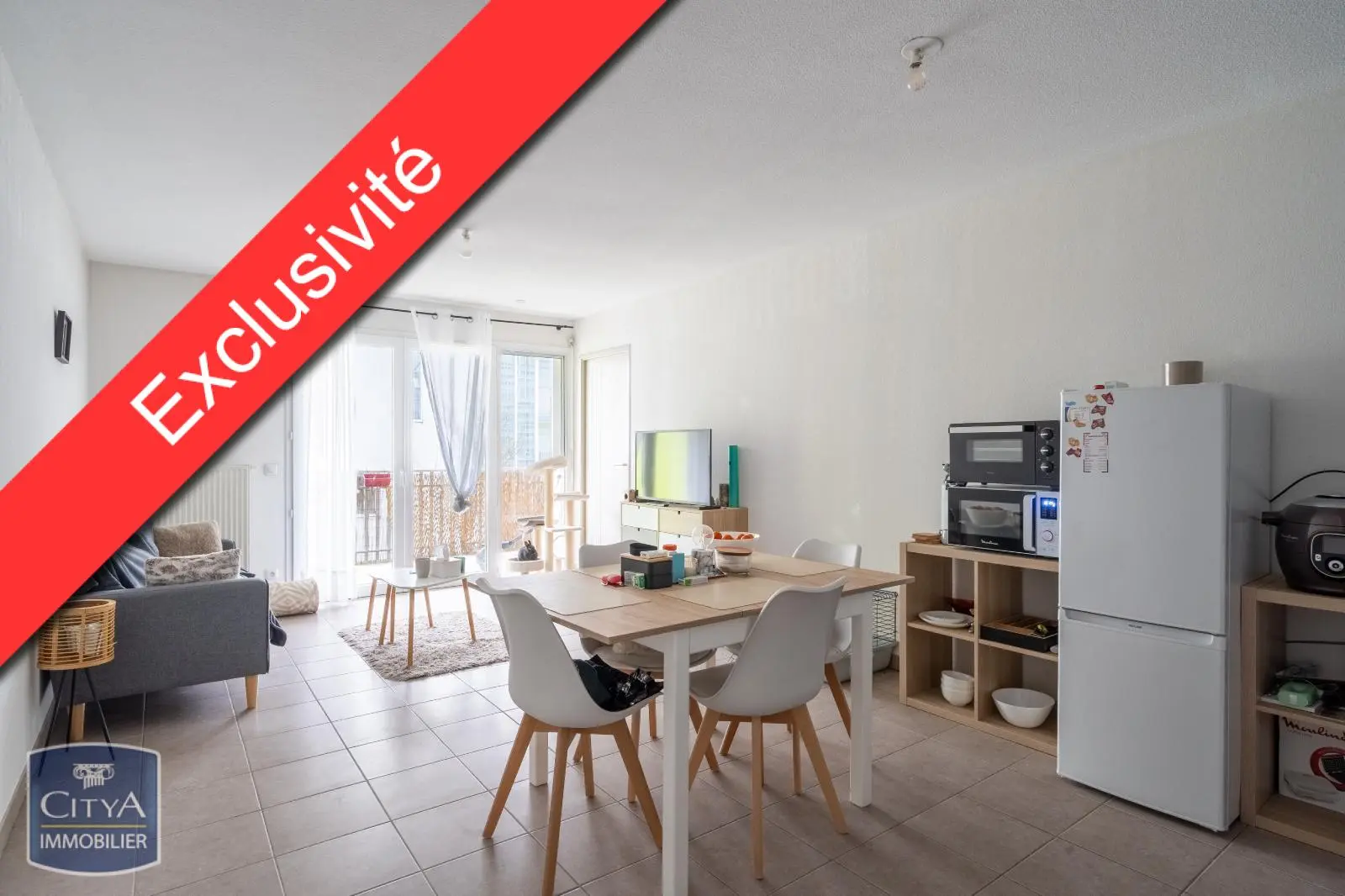Photo 1 Appartement 2 pièces 46.39m²