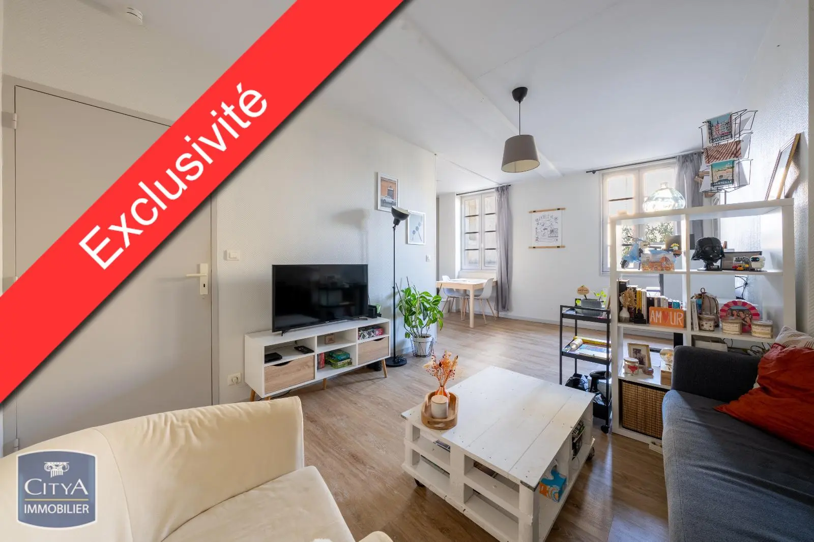 Photo 1 Appartement 2 pièces 51m²