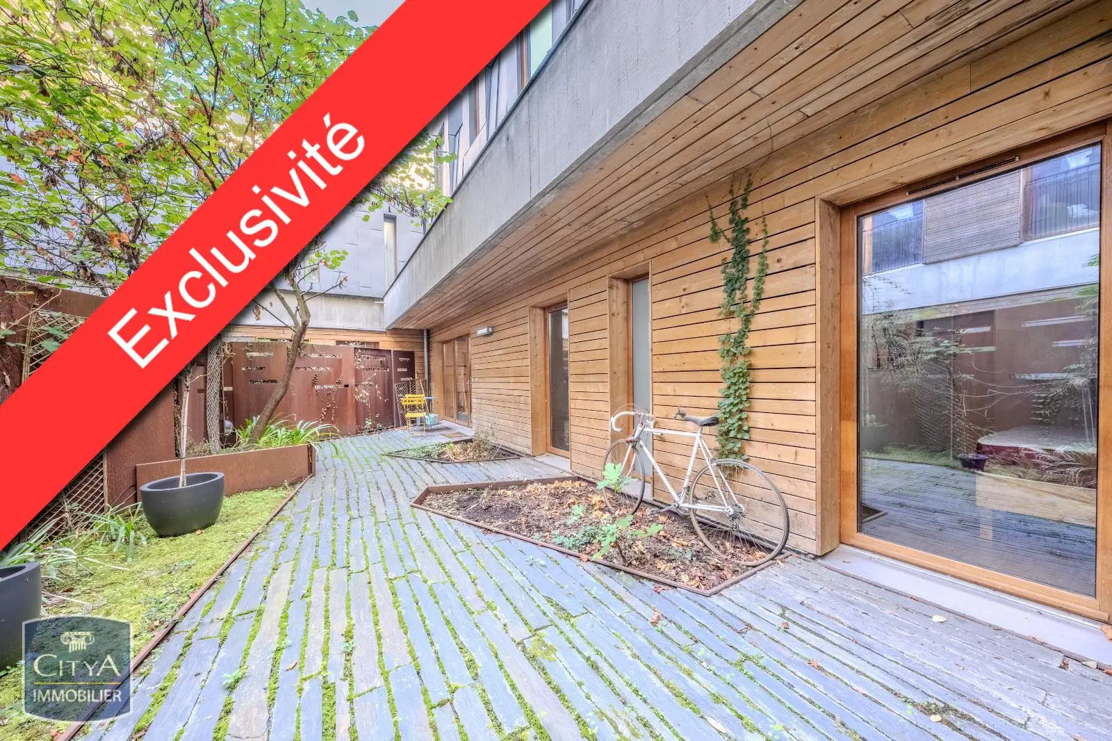 Photo 1 Appartement 3 pièces 65.7m²