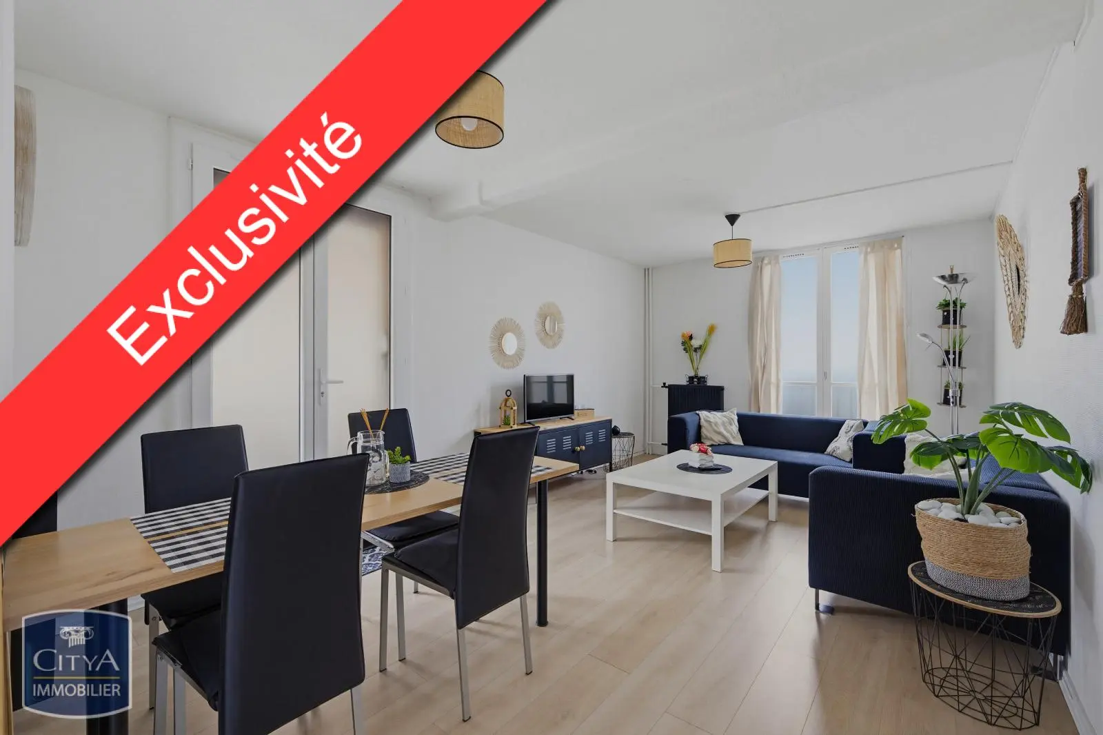 Photo 1 Appartement 4 pièces 78.71m²