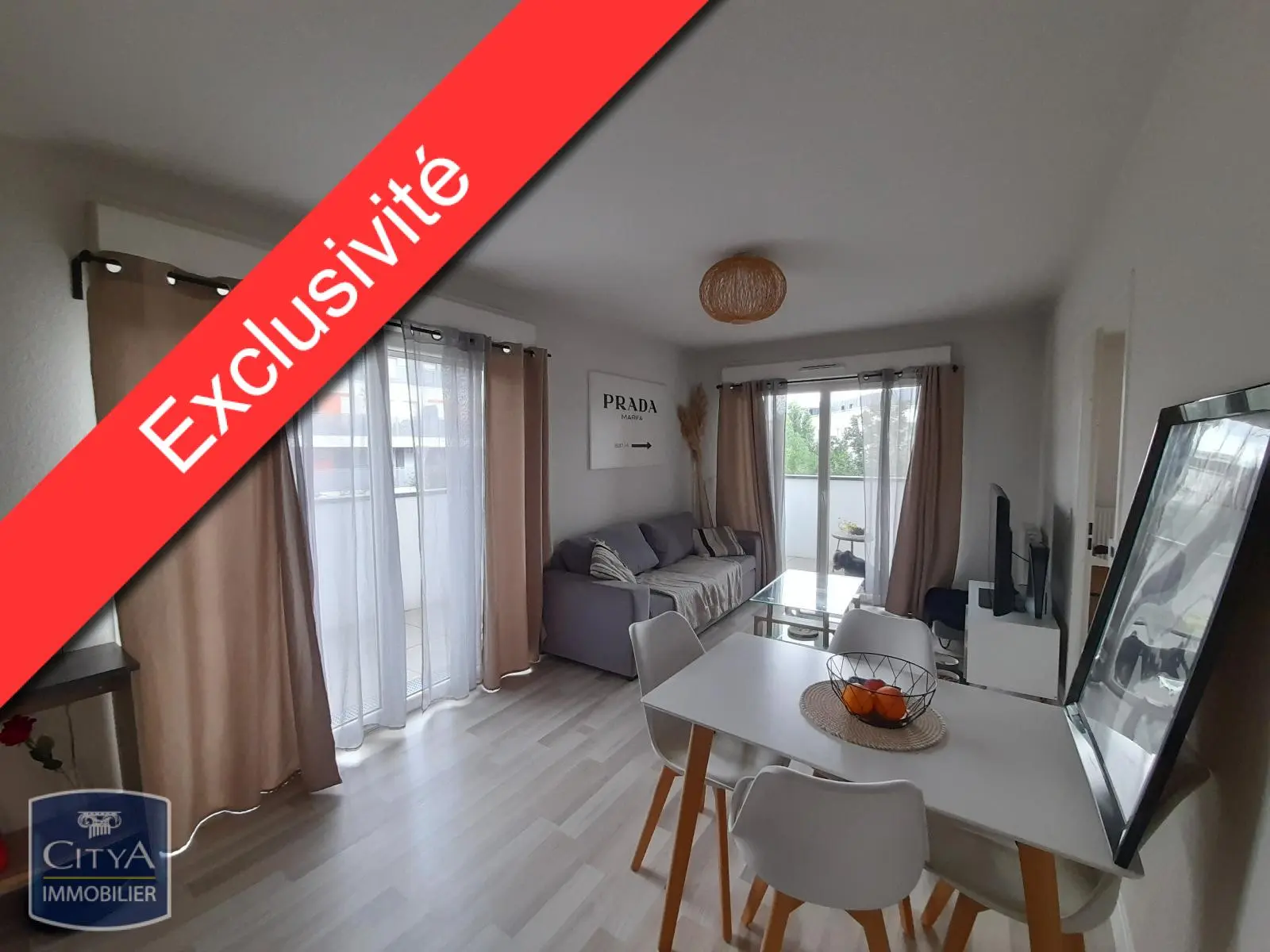 Photo 1 Appartement 2 pièces 44.06m²