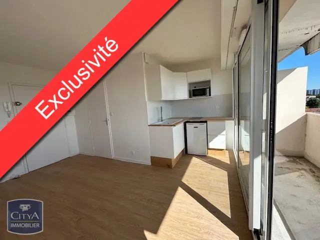Photo 1 Appartement 1 pièce 20.22m²