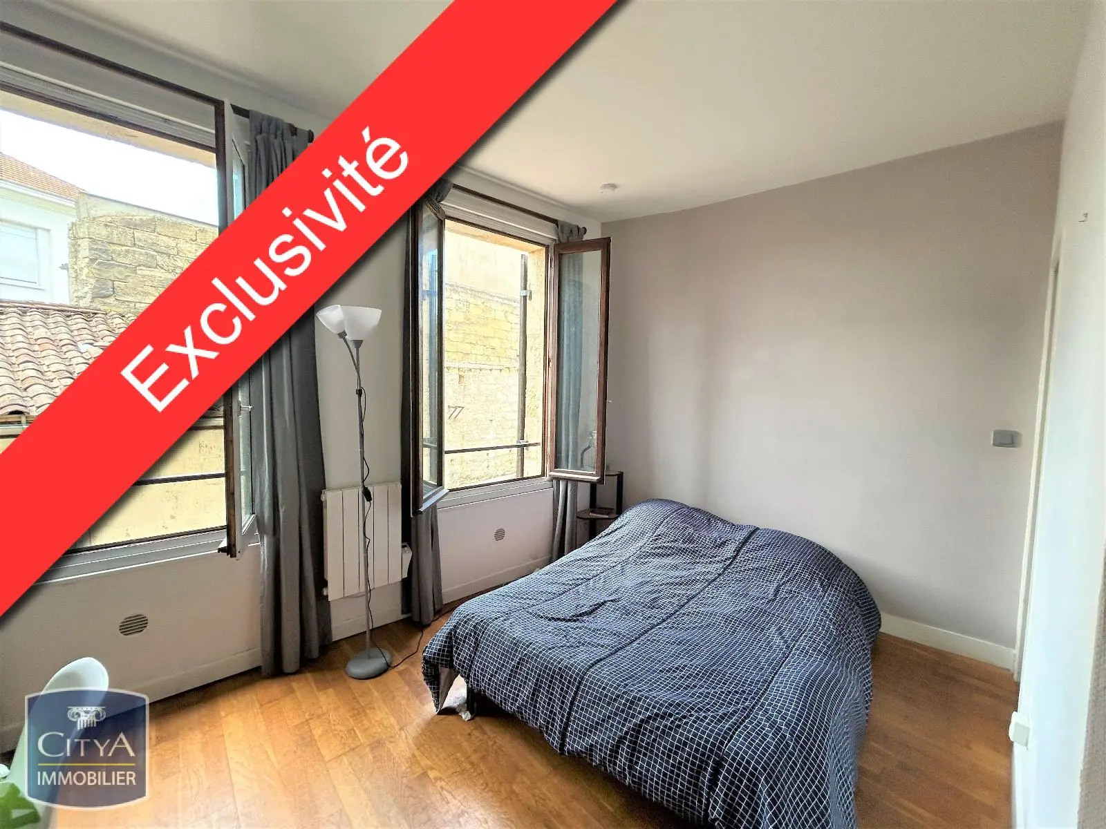Photo 1 Appartement 1 pièce 17m²