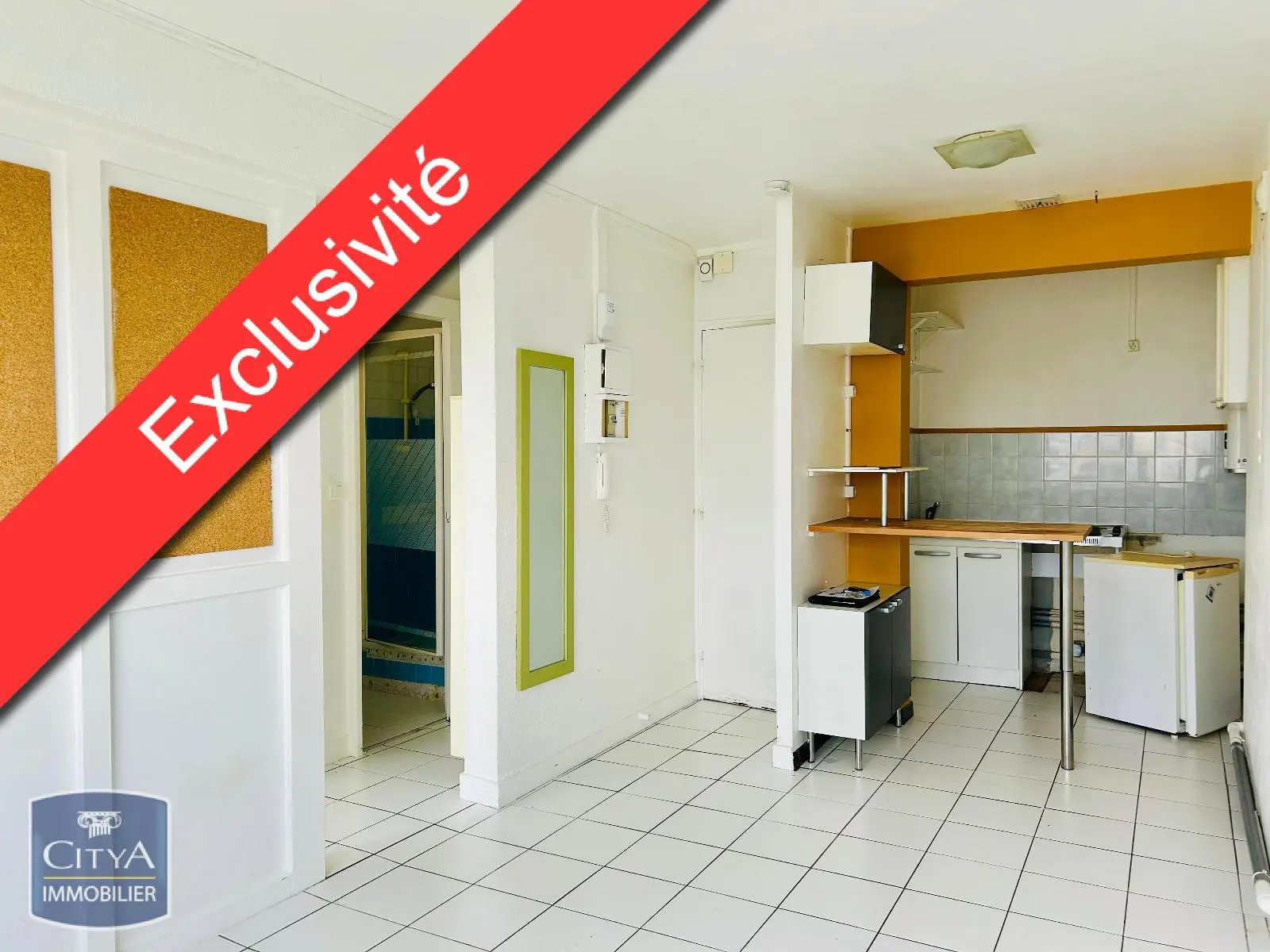 Photo 1 Appartement 2 pièces 33m²