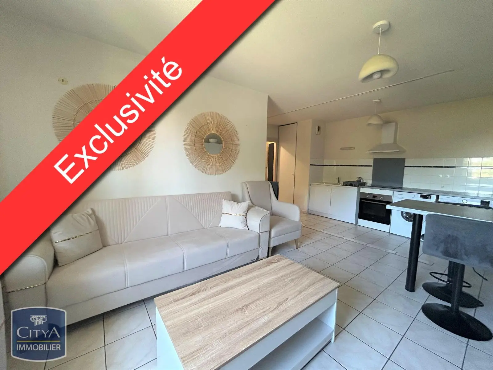 Photo 1 pour Appartement 2 pièces 47m² Photo 1 Appartement 2 pièces 47m²