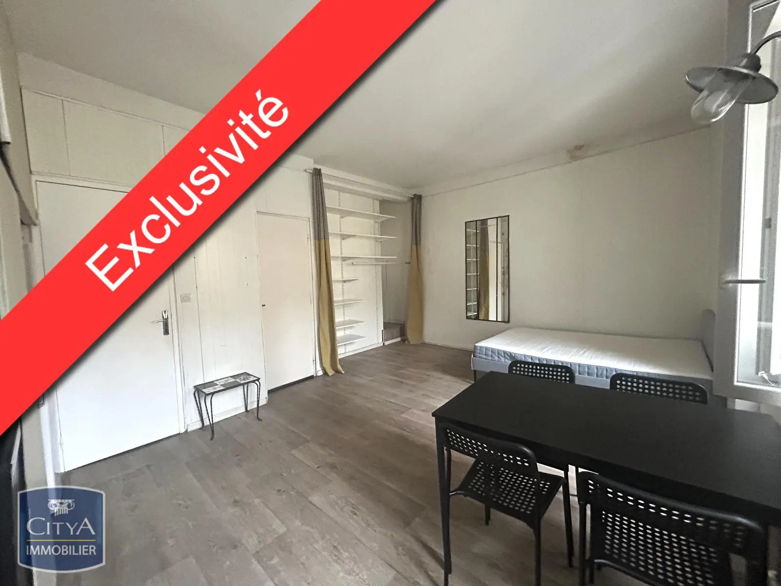 Photo 1 Appartement 2 pièces 25.56m²