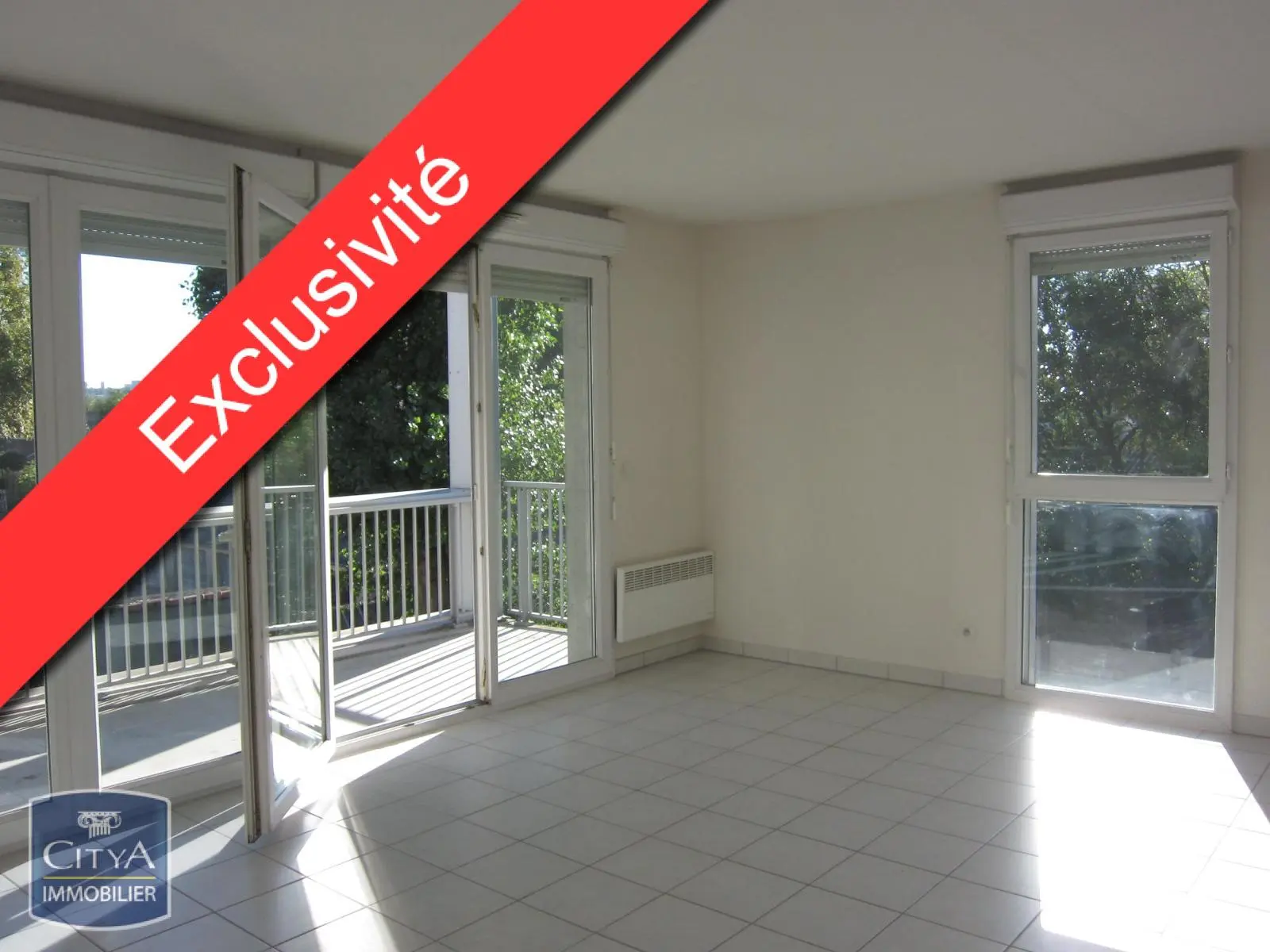 Photo 1 Appartement 2 pièces 47.3m²