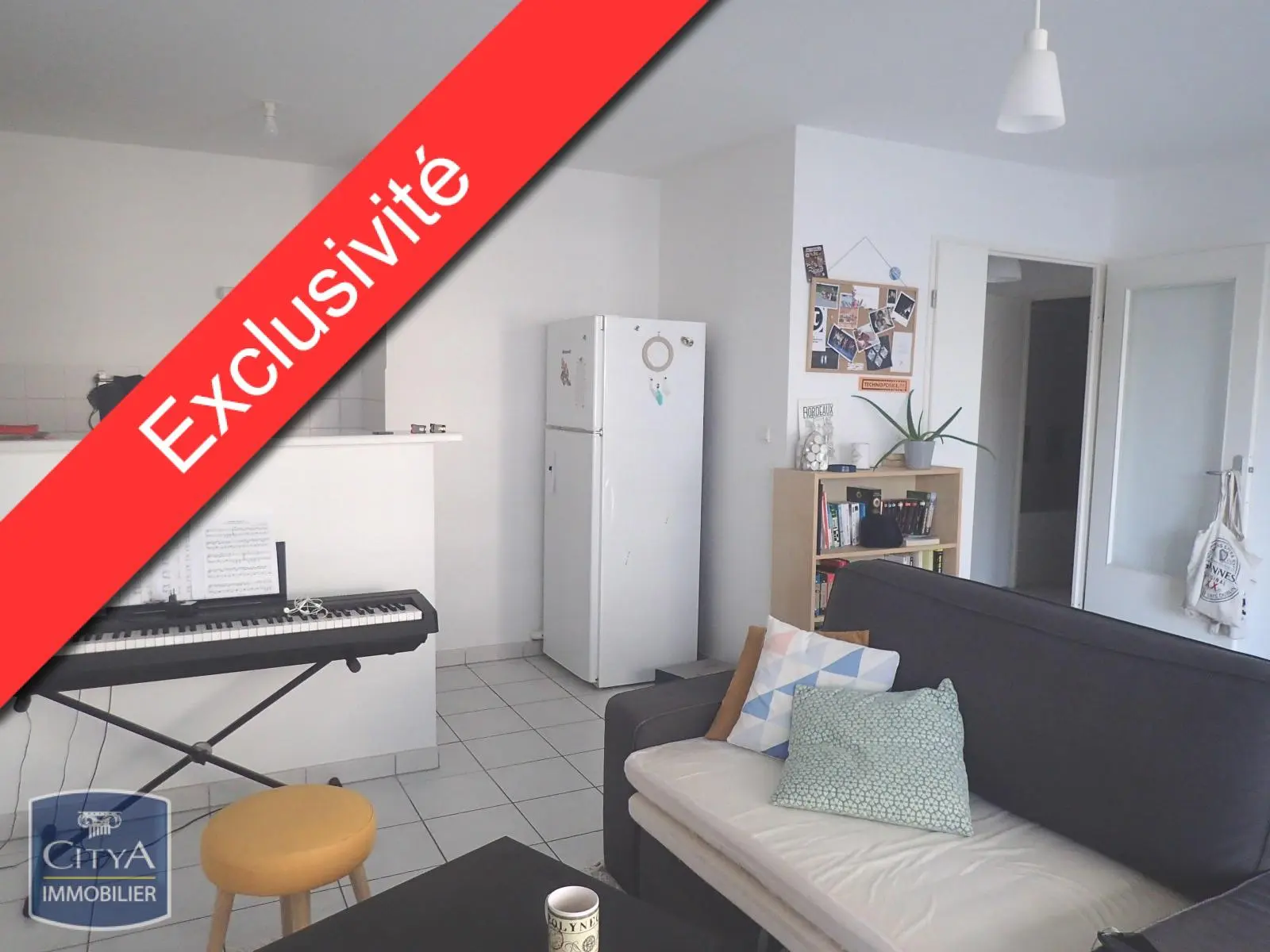 Photo 1 Appartement 2 pièces 46.11m²