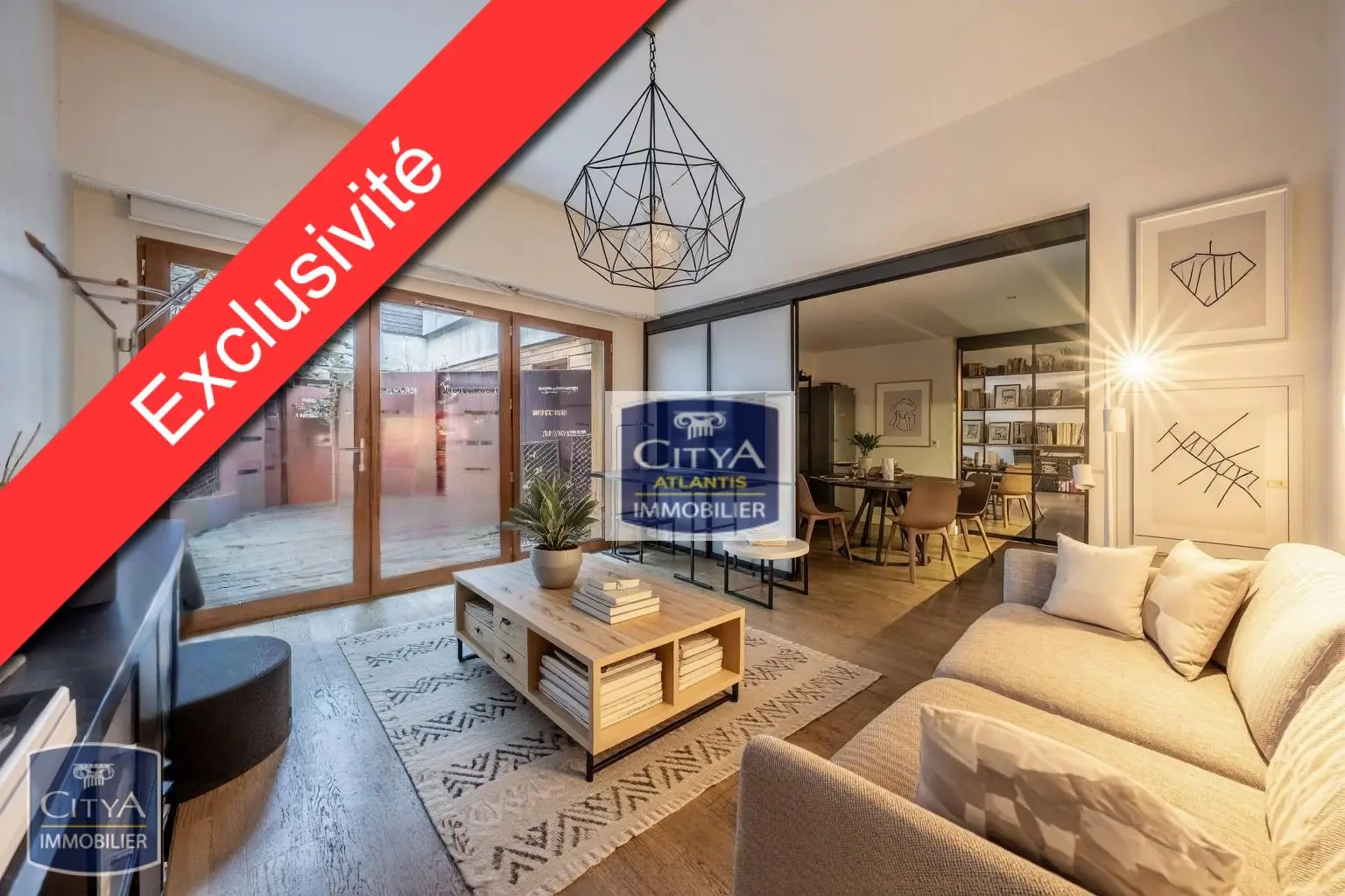 Photo 1 Appartement 3 pièces 65.7m²