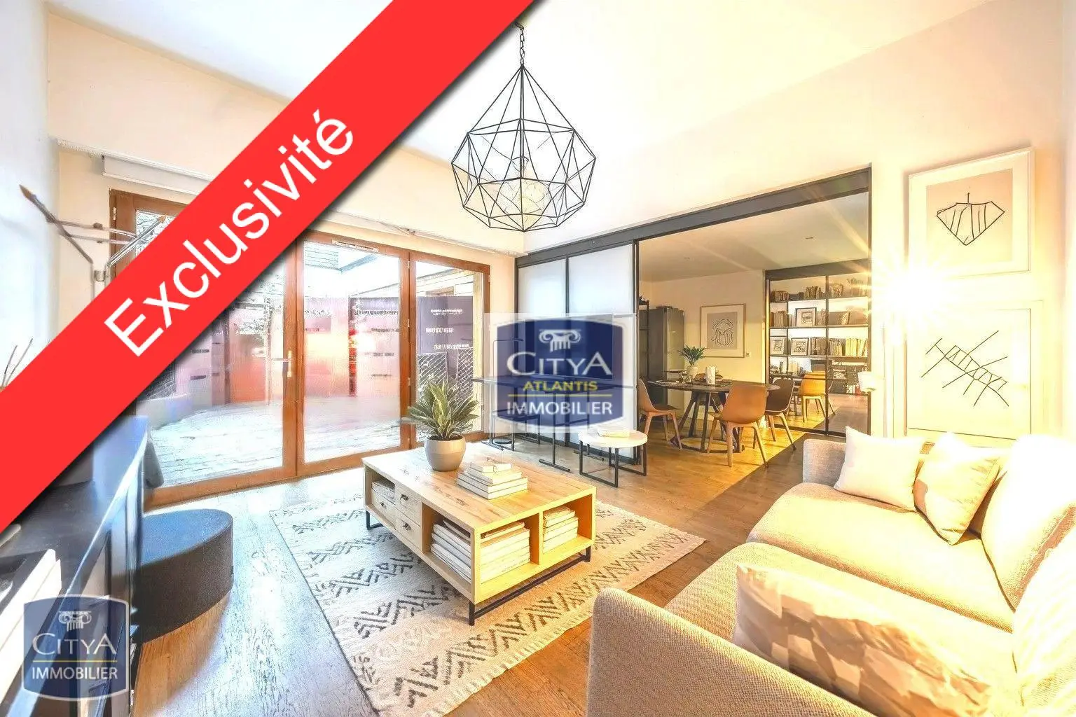 Photo 1 Appartement 3 pièces 65.7m²