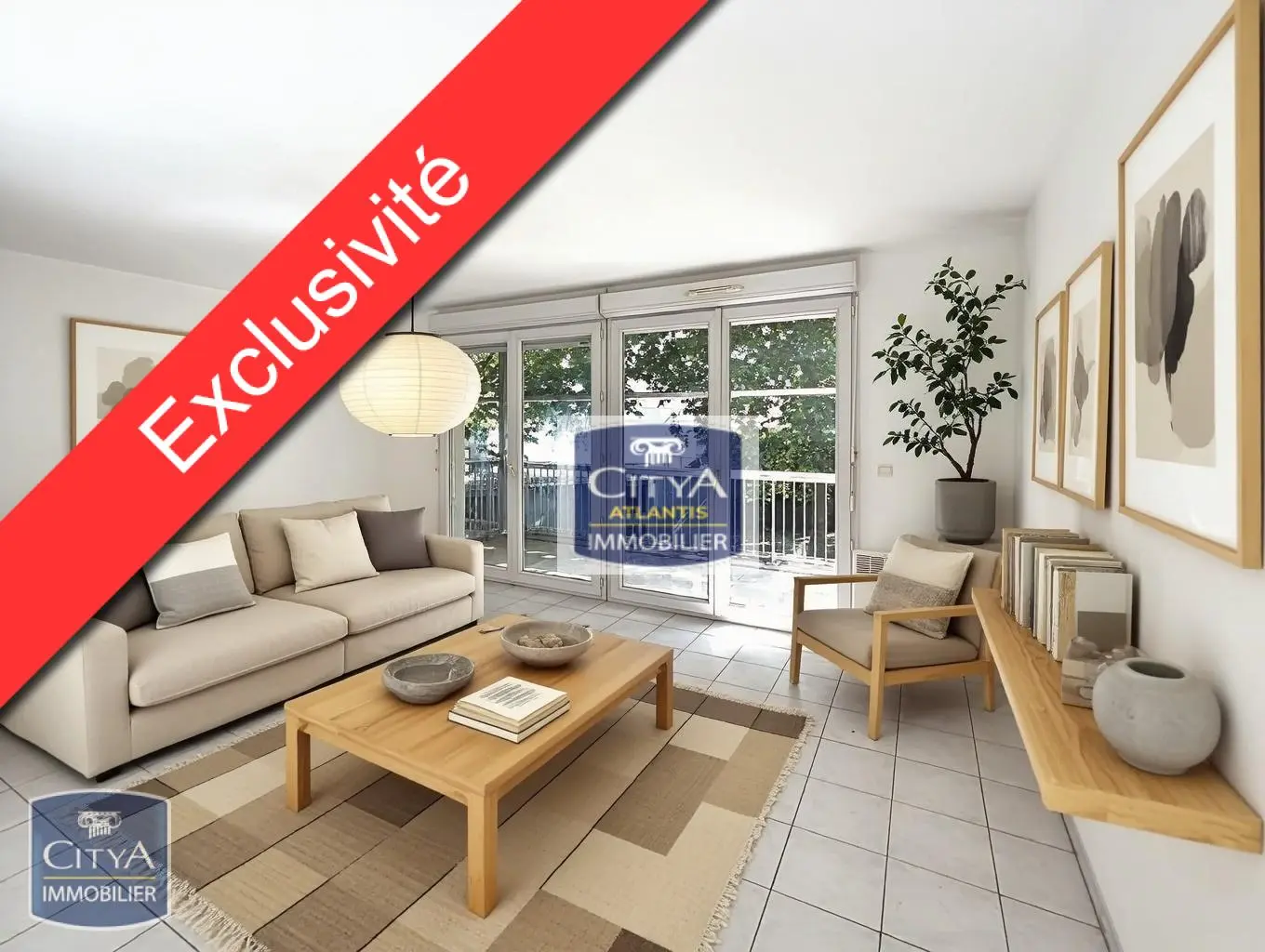 Photo 1 Appartement 2 pièces 47.3m²