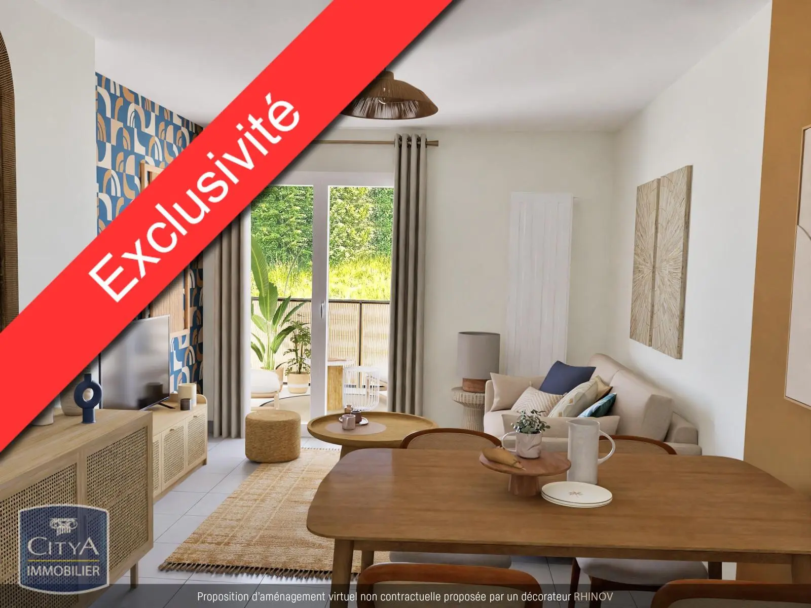 Photo 1 Appartement 2 pièces 39.32m²