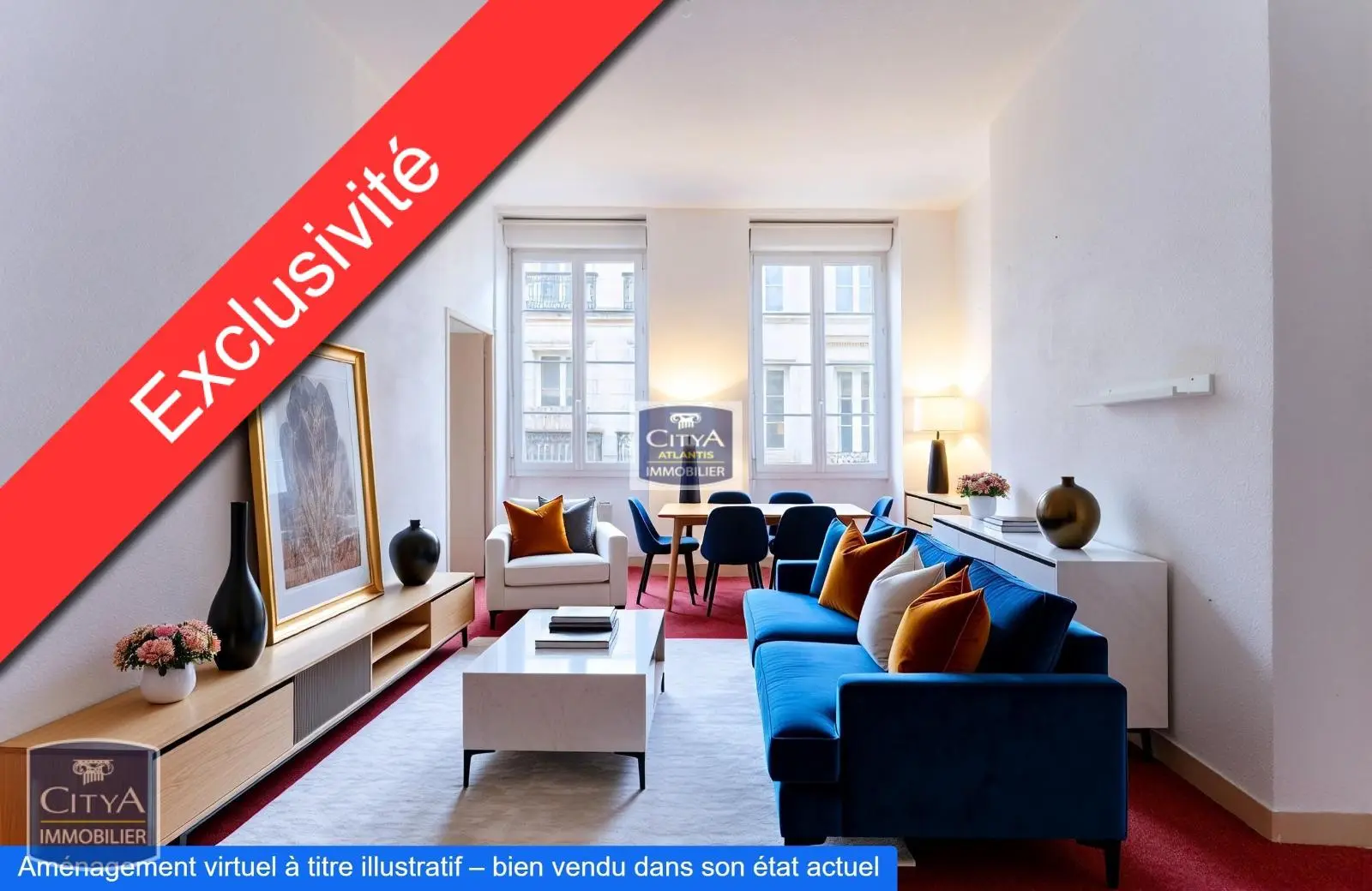 Photo 1 Appartement 2 pièces 43.07m²