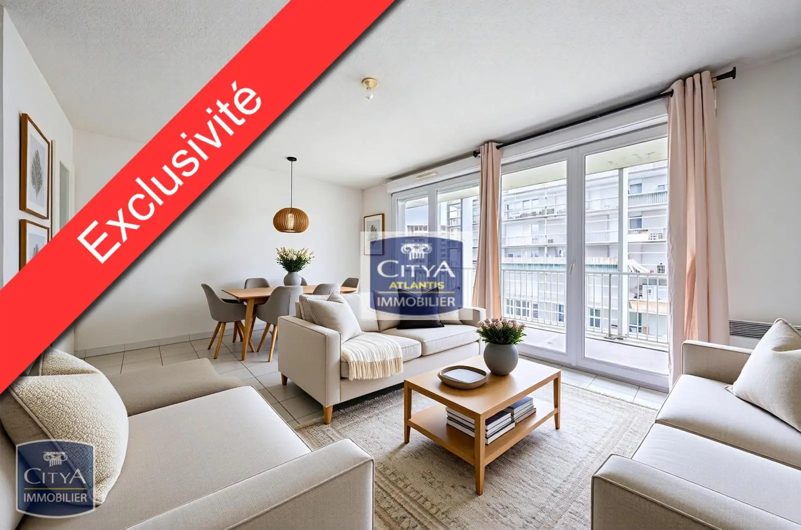 Photo 1 Appartement 2 pièces 46m²