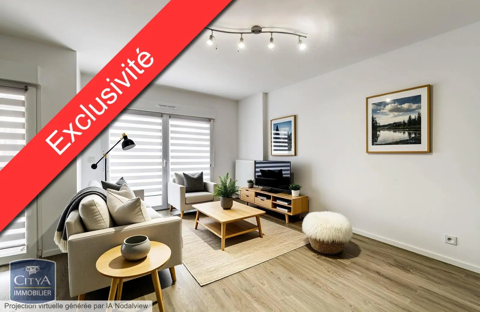 Photo 1 Maison 3 pièces 67m²