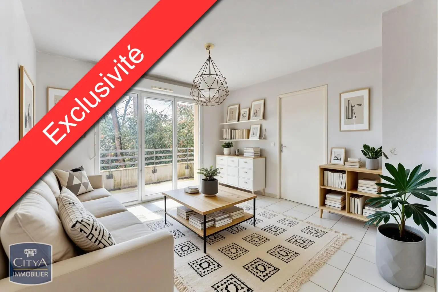 Photo 1 Appartement 2 pièces 46.36m²