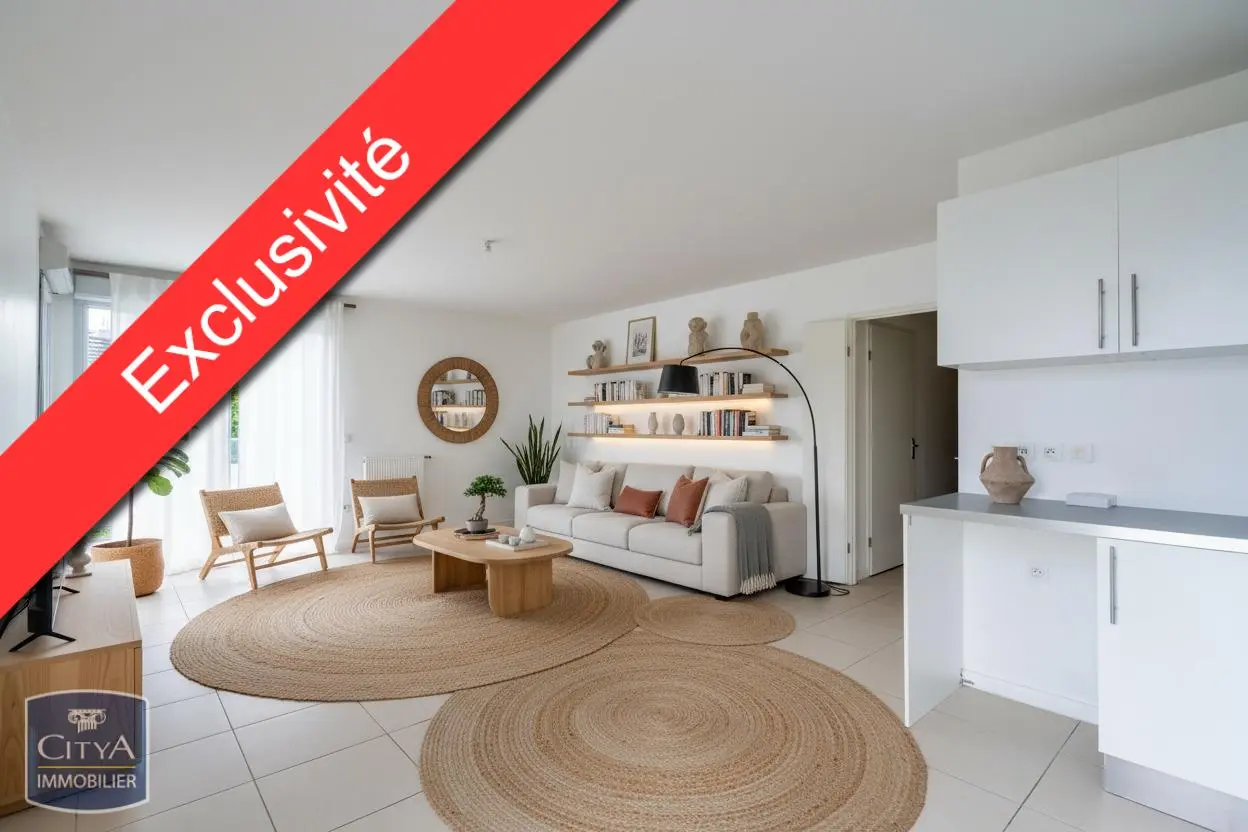 Photo 1 Appartement 3 pièces 67.72m²