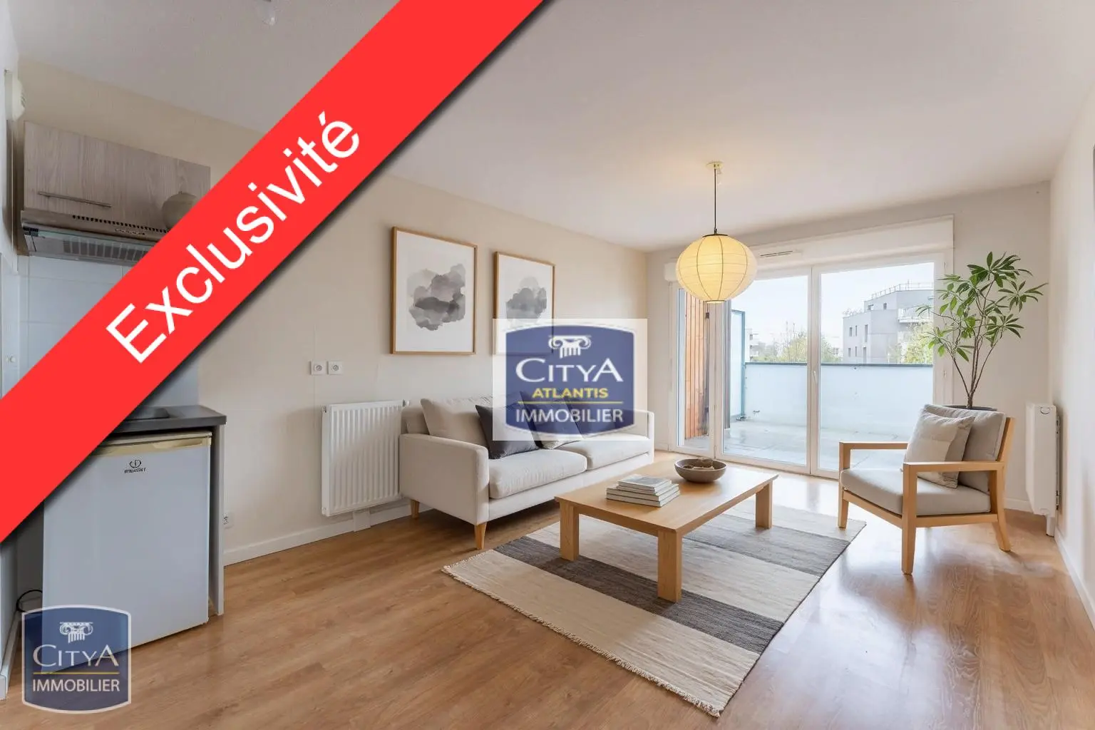 Photo 1 Appartement 2 pièces 43.39m²