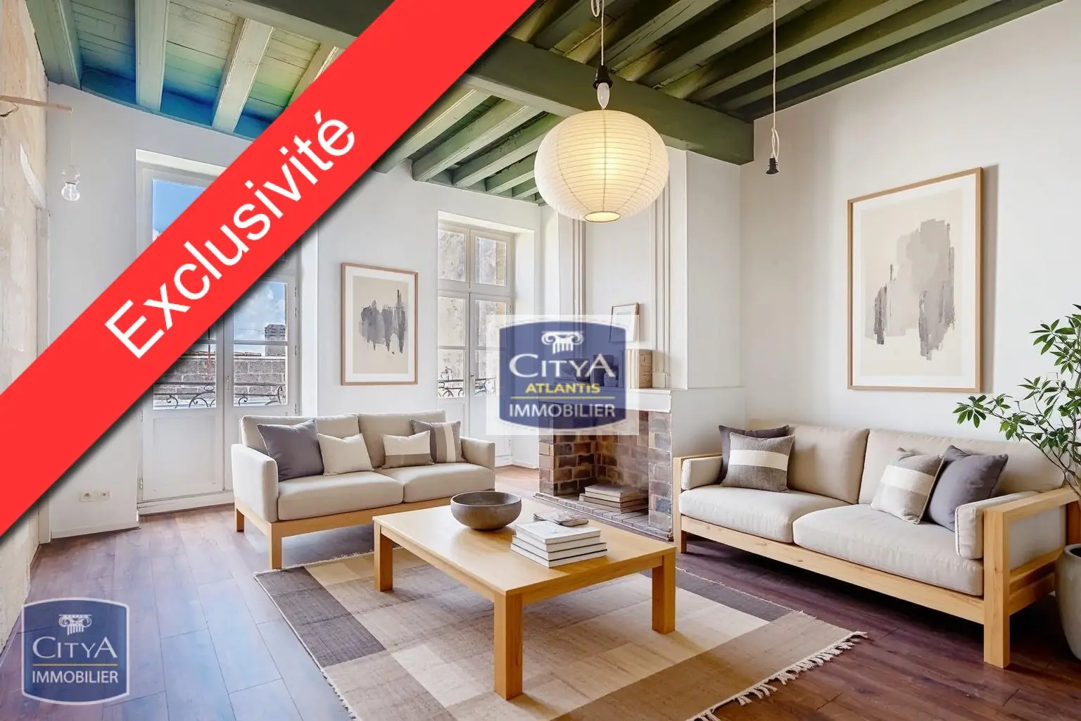 Photo 1 Appartement 2 pièces 50m²