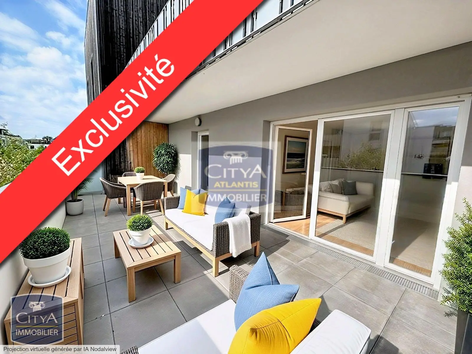 Photo 1 Appartement 2 pièces 43.39m²